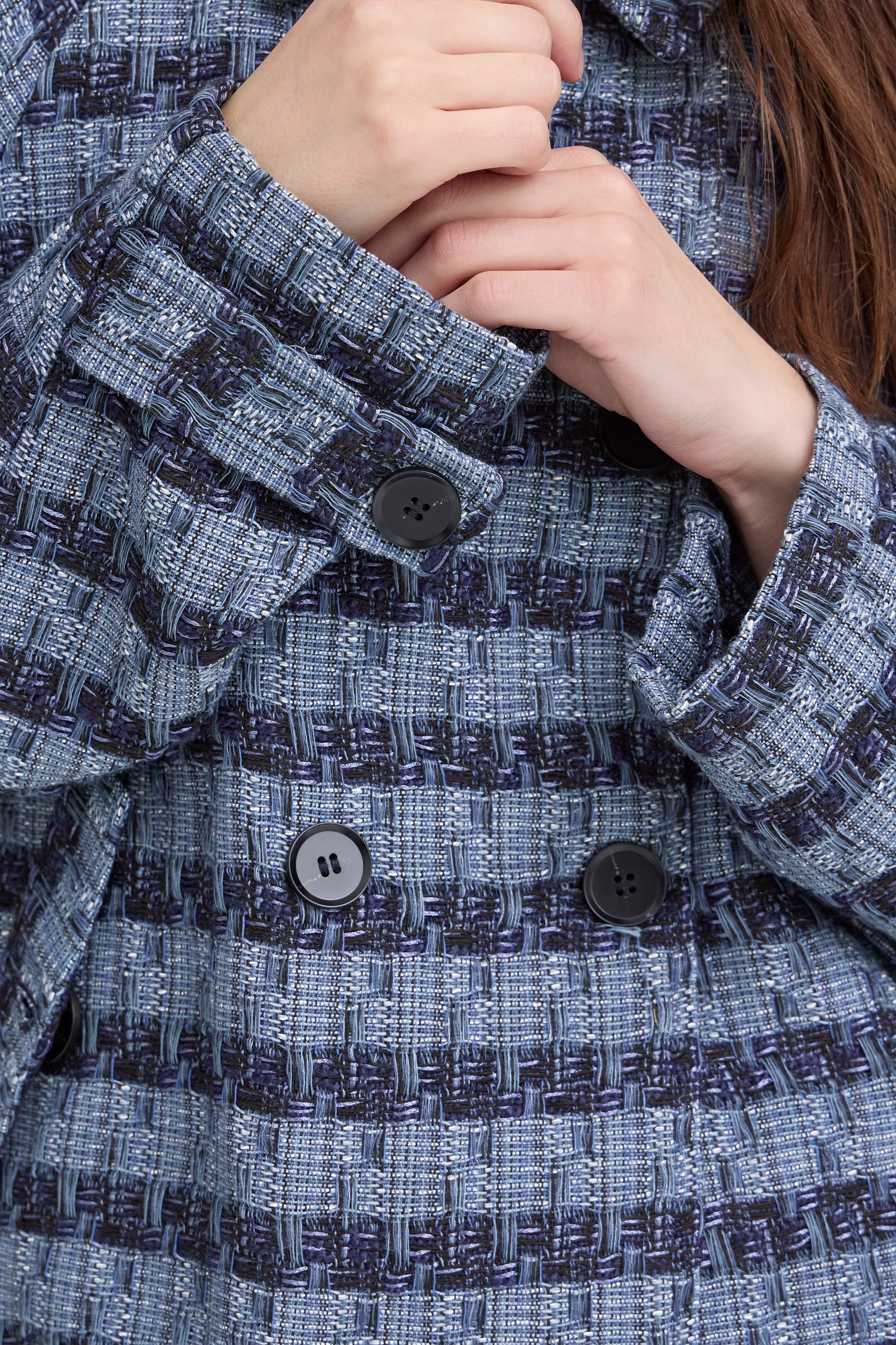 PZAUGUSTINE Casual jakke LOOKBOOK DETAIL 50210320-1939291