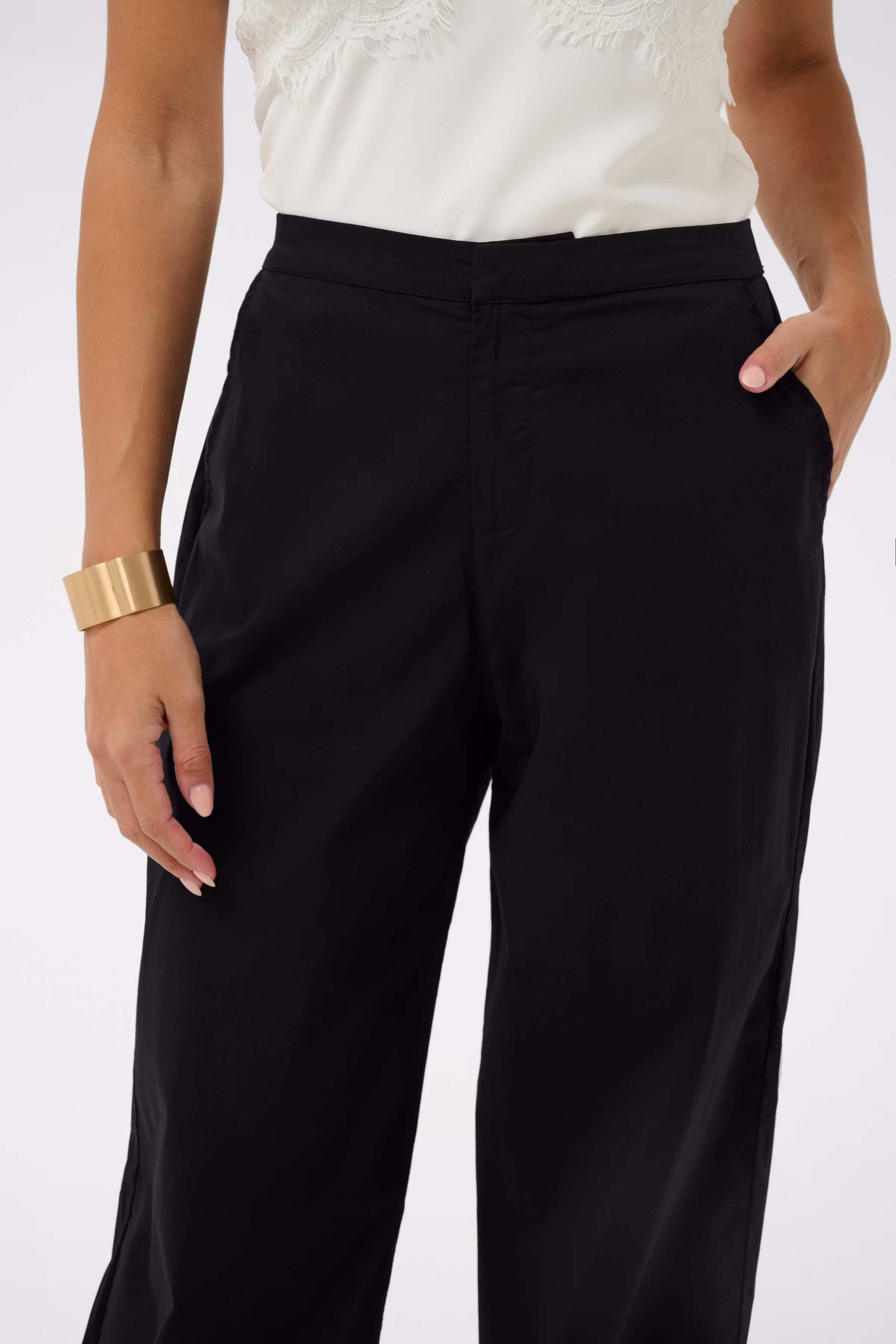 CRSilje Trousers LOOKBOOK DETAIL 10614907-100120