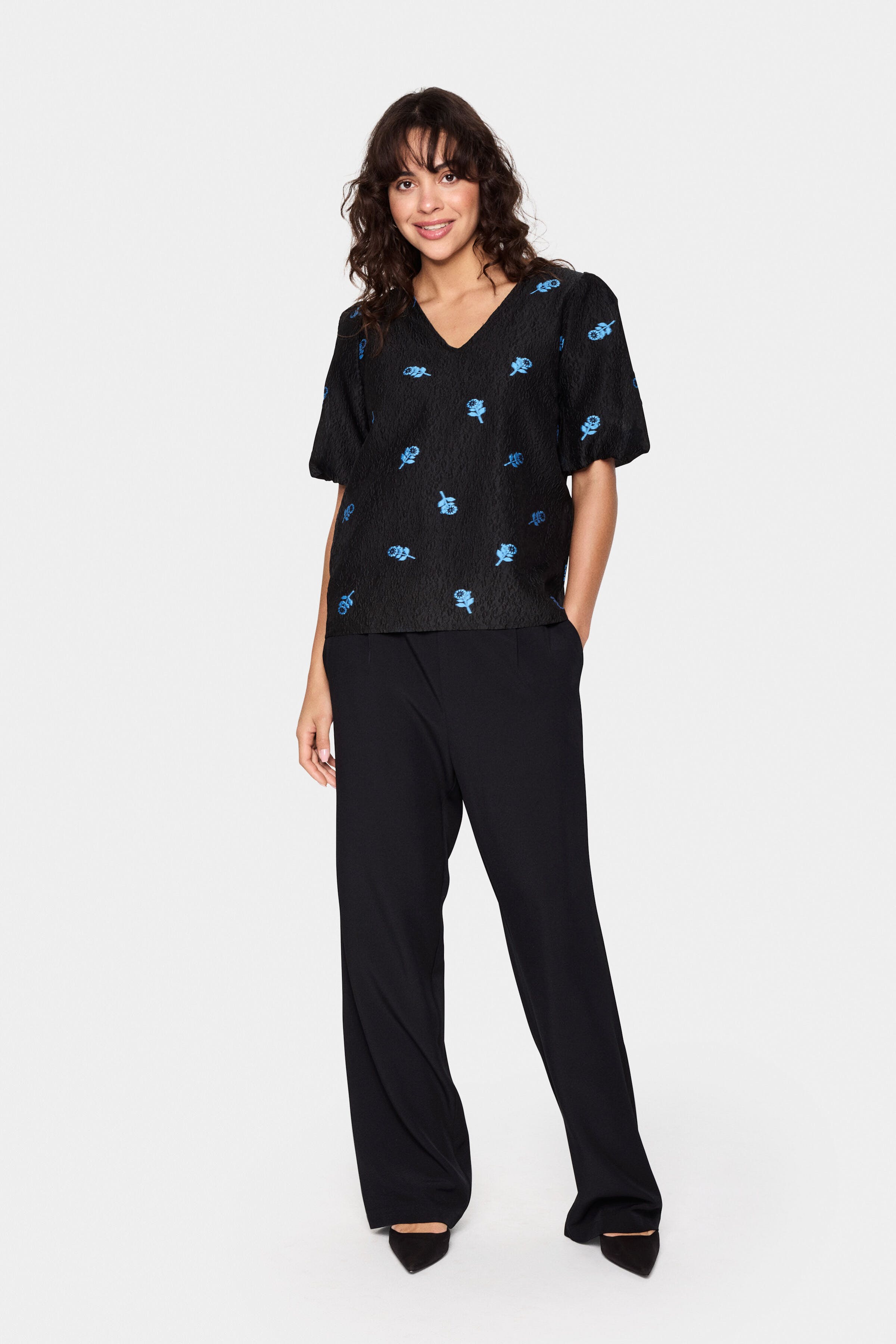 HannahSZ Bluse LOOKBOOK FRONT 30513813-193911