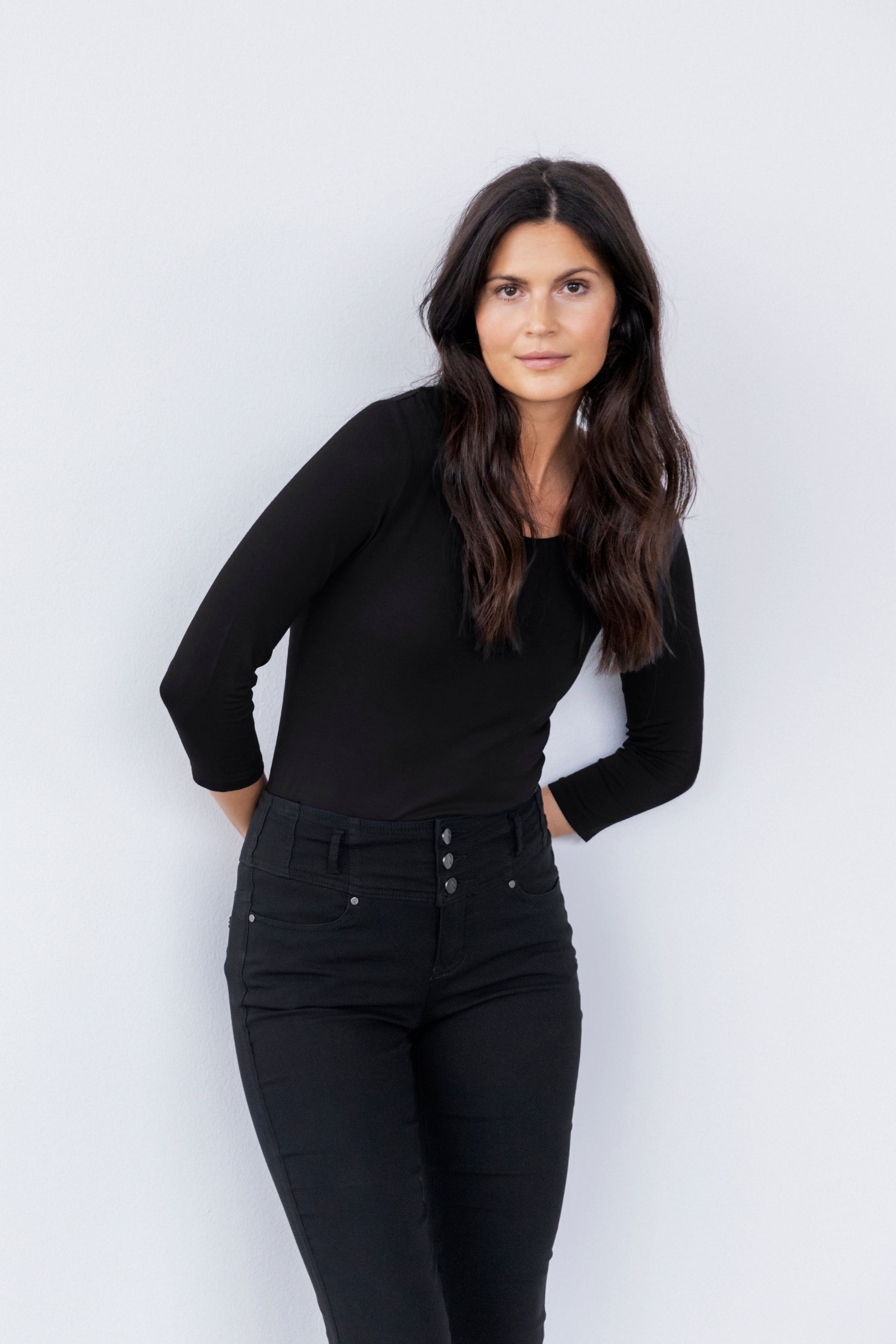 T-shirt LOCATION NONE 600707-60096