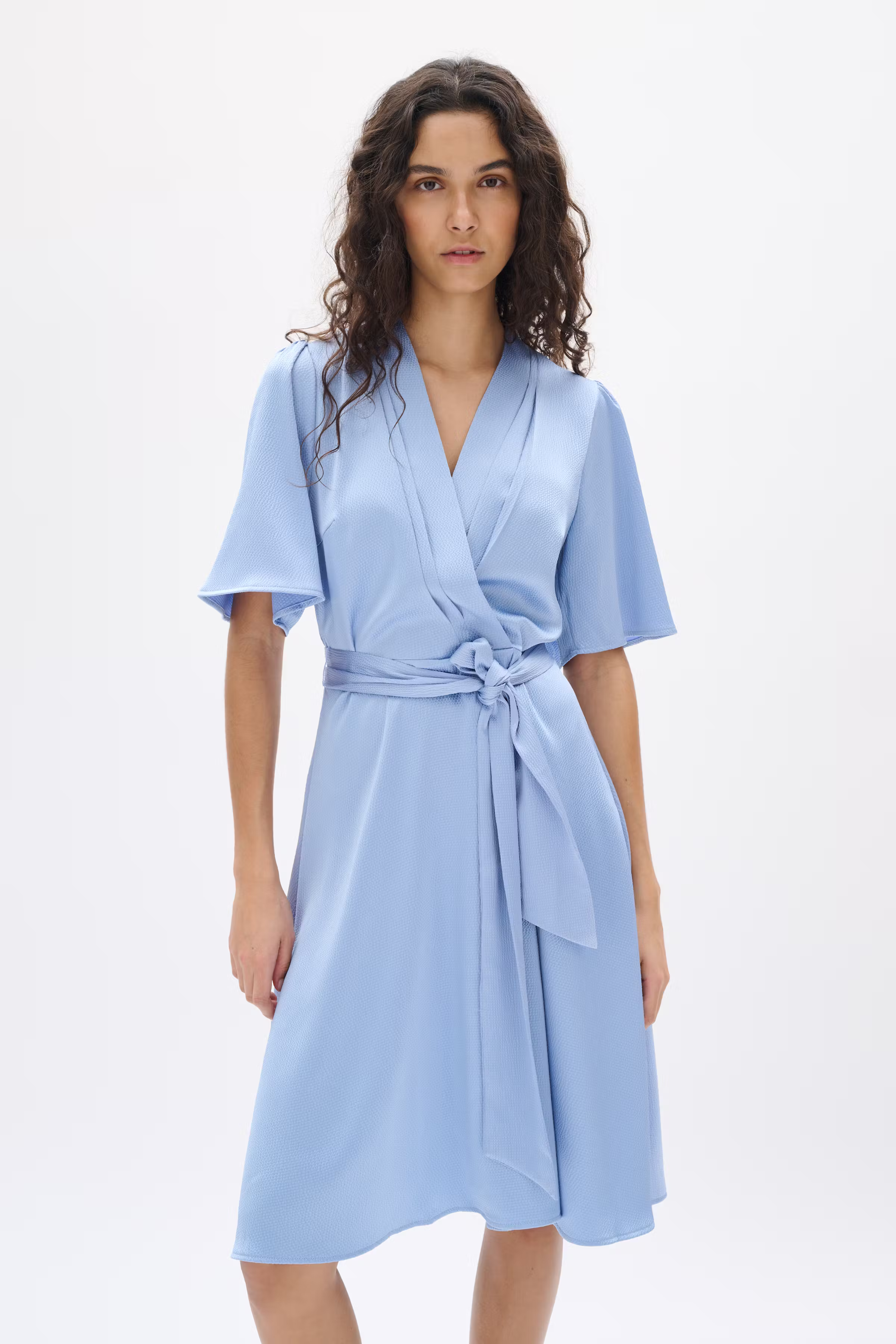 SendraIW Jurk LOOKBOOK FRONT 30110482-153919