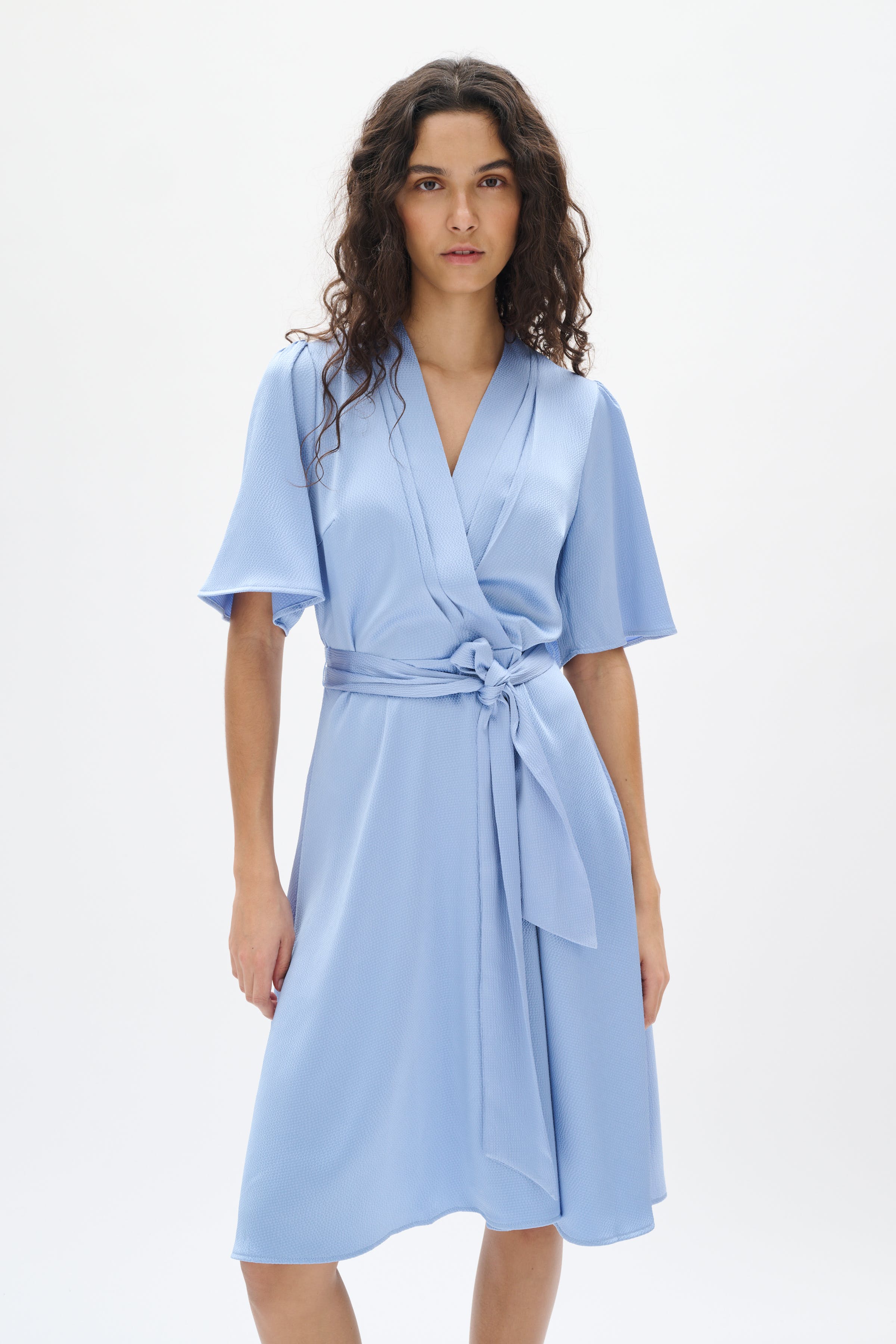 SendraIW Kjole LOOKBOOK FRONT 30110482-153919