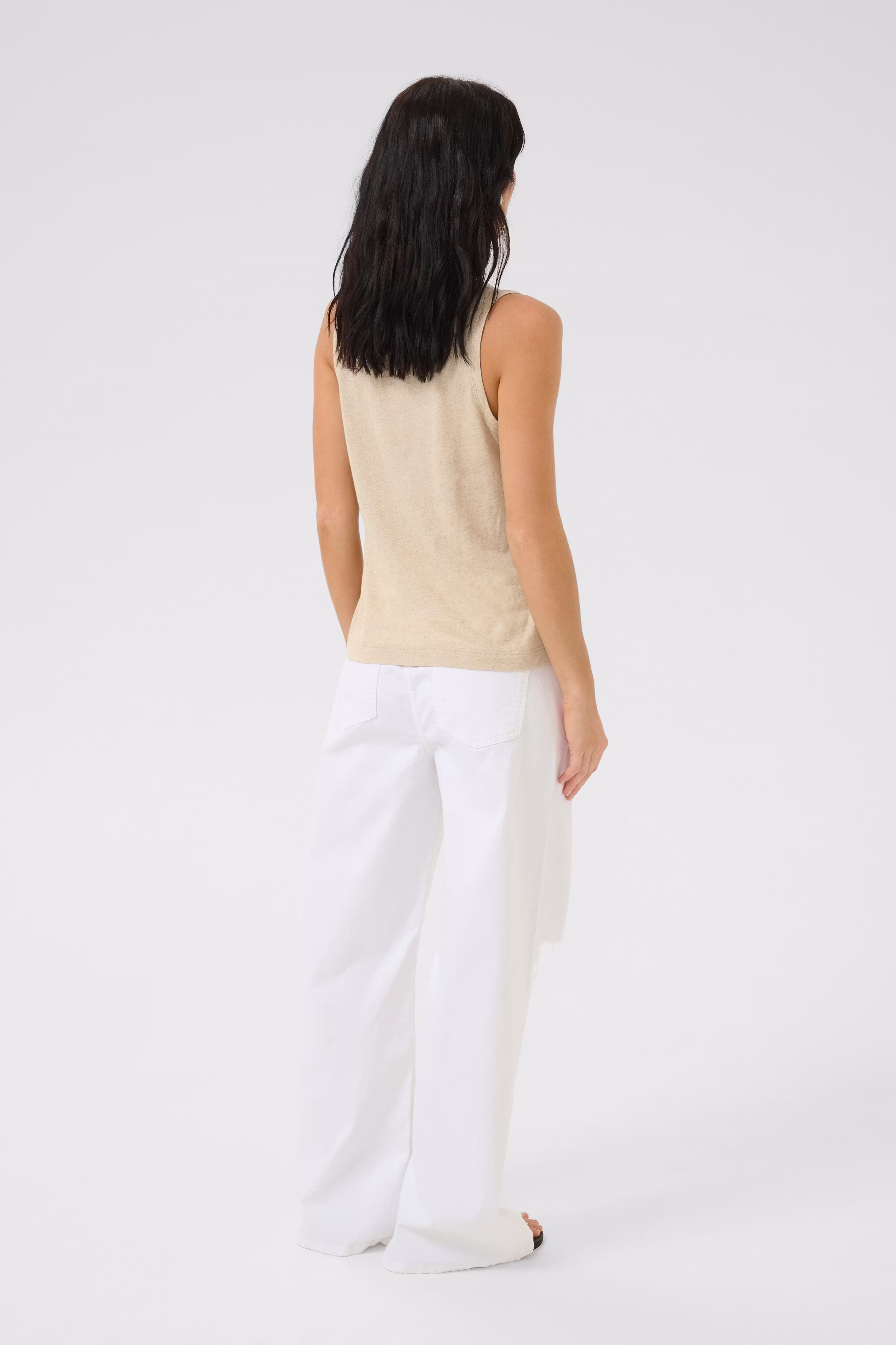 LisaMW Linen Top LOOKBOOK BACK 10704763-1304011