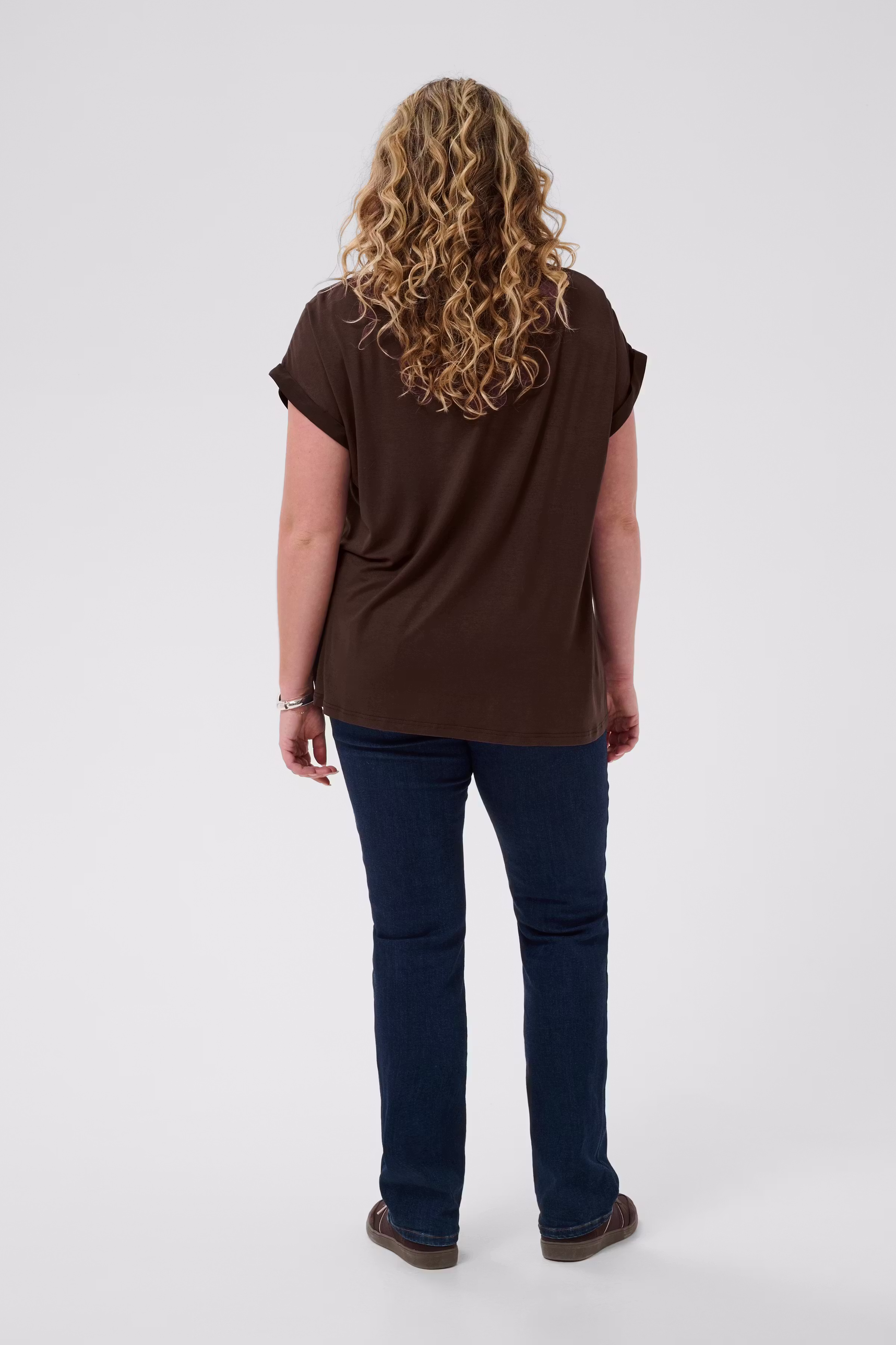 KCmilia Bluse LOOKBOOK BACK 10583812-190915