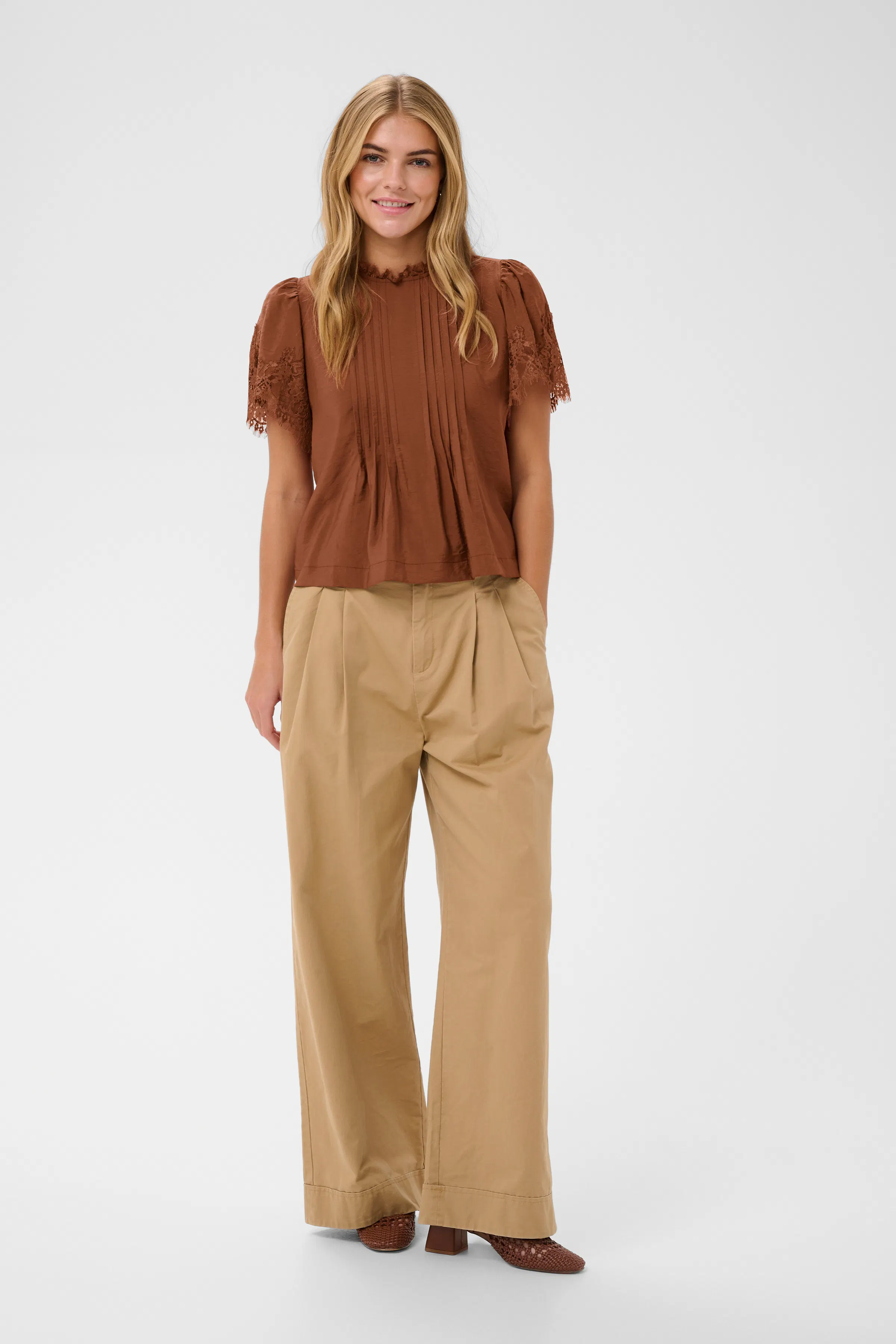 PrudenceSZ Bluse LOOKBOOK FRONT 30514884-191241