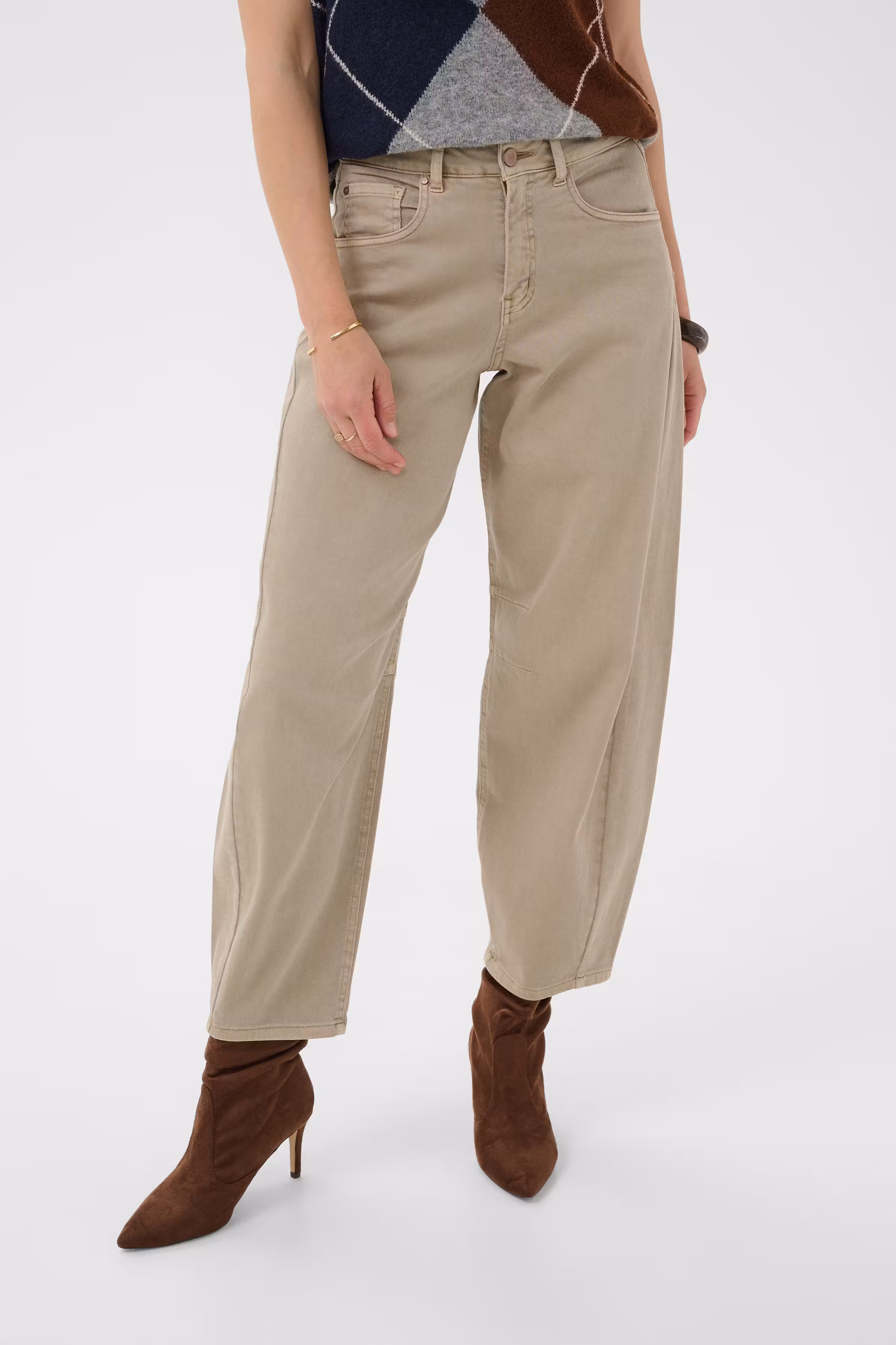 CRDjuli Jeans LOOKBOOK FRONT 10615293-1000029