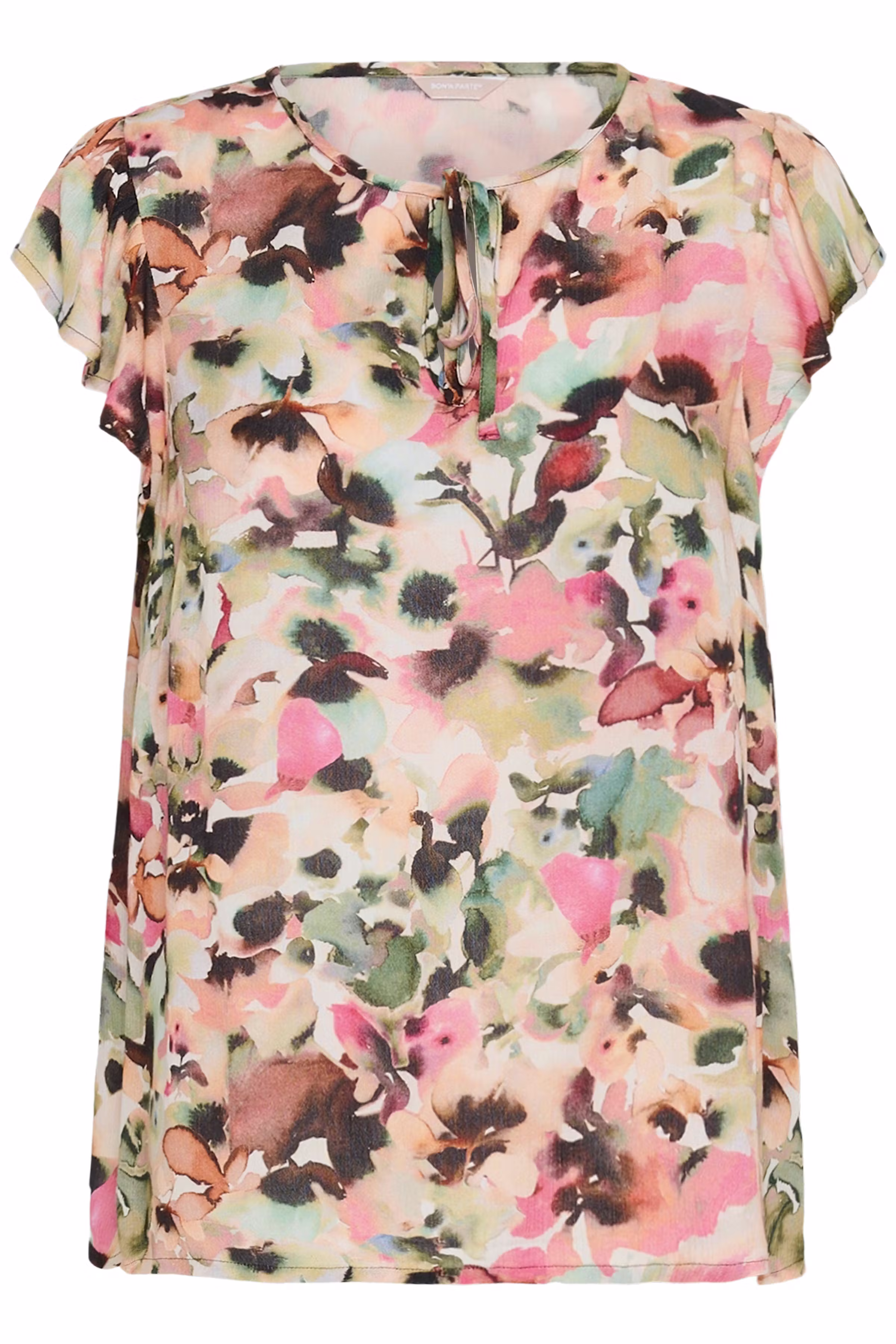 BPpenelope Blouse PACK FRONT 40200160-109442