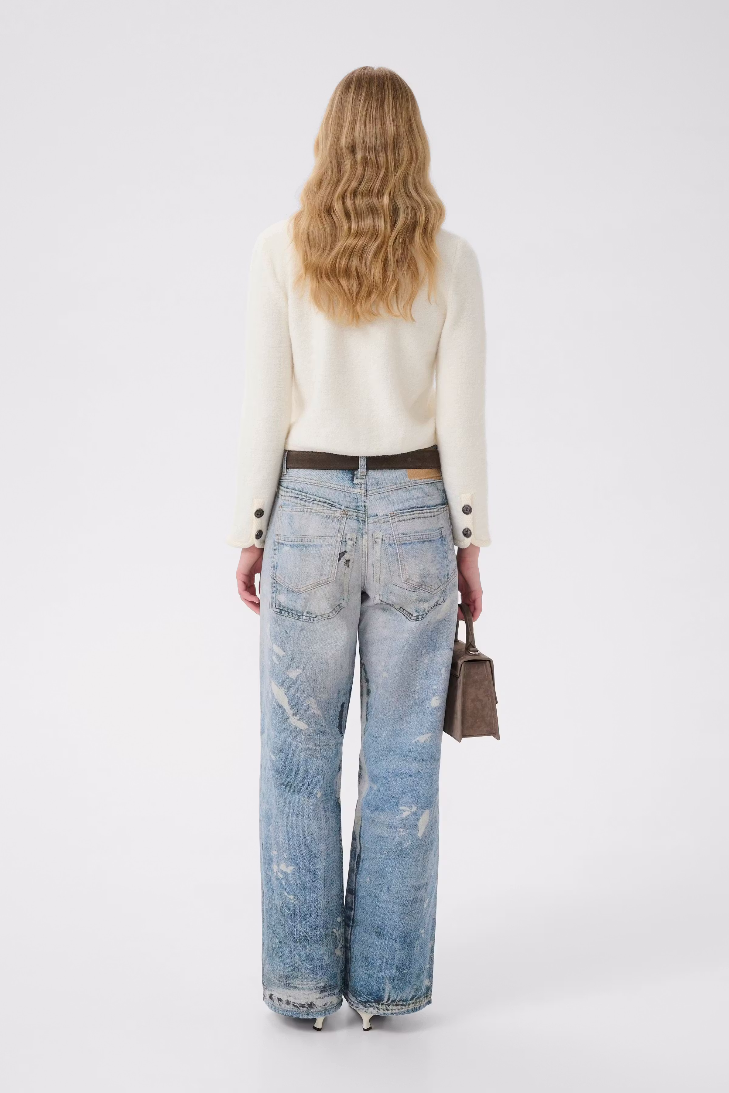 GZcornelia Jeans LOOKBOOK BACK 10910865-108834