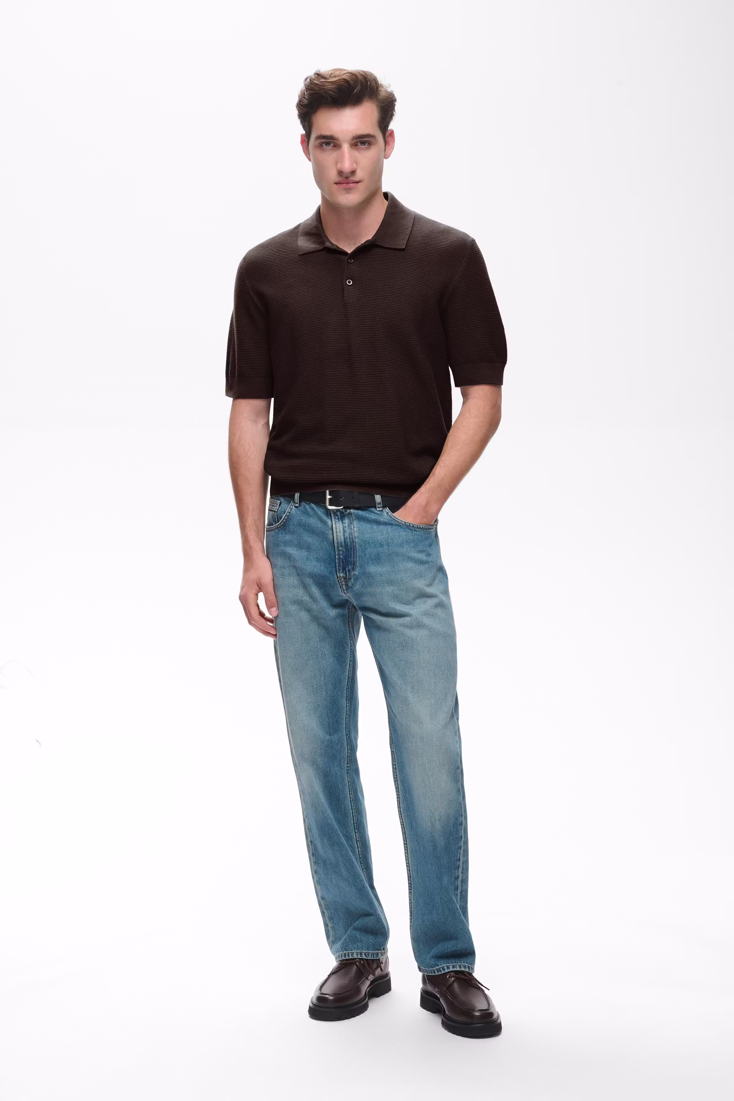 MApolo Poloshirt LOOKBOOK FRONT 30209117-190812