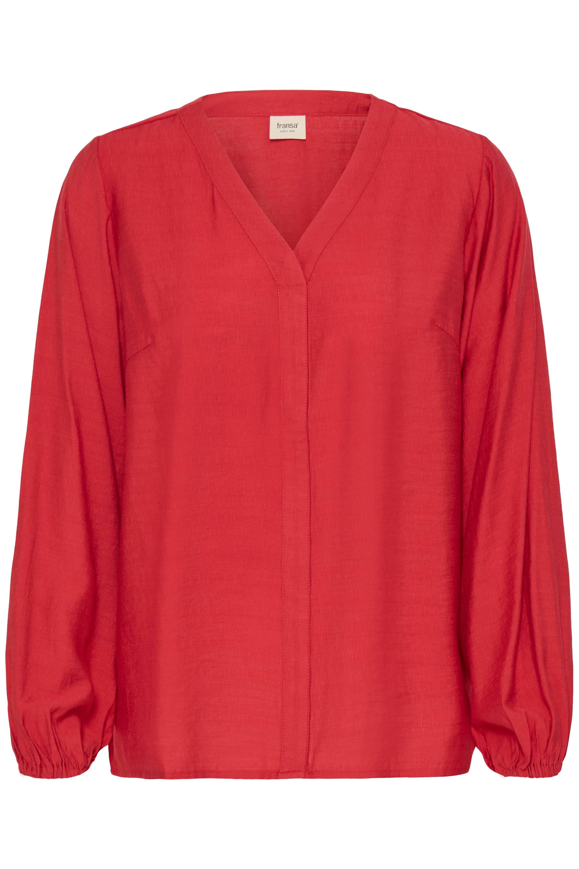 FRARIANA Bluse PACK FRONT 20617380-191557