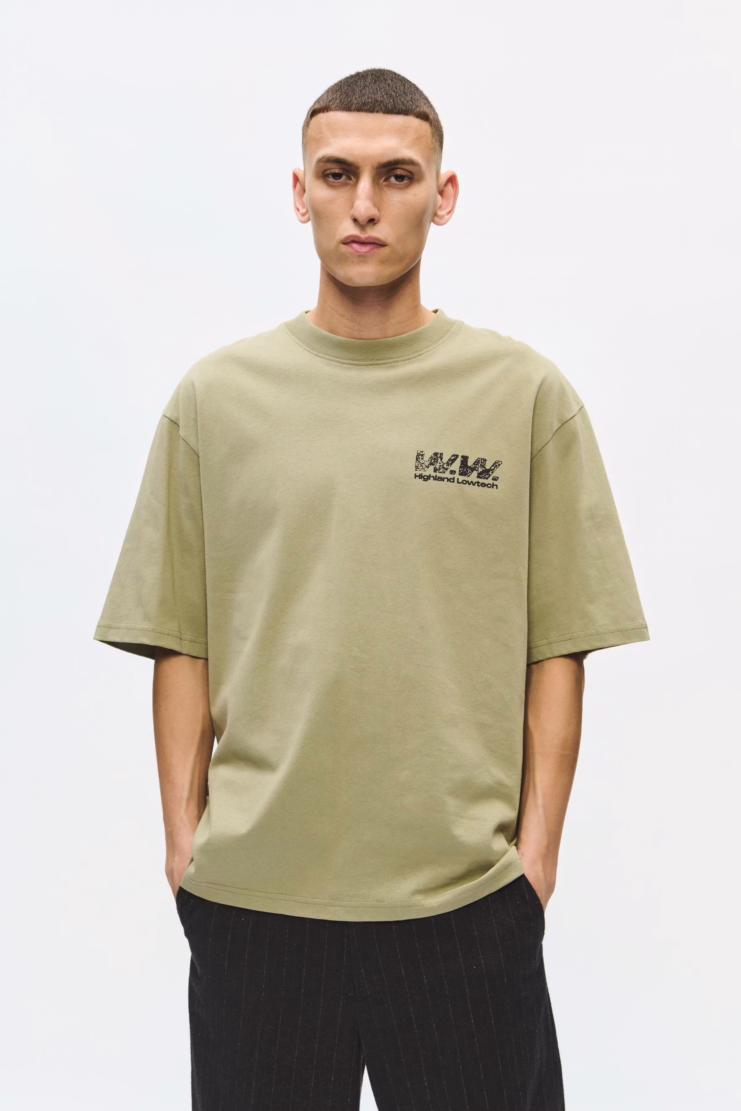 WWGary 160BPM T-shirt LOOKBOOK FRONT 30252276-170619