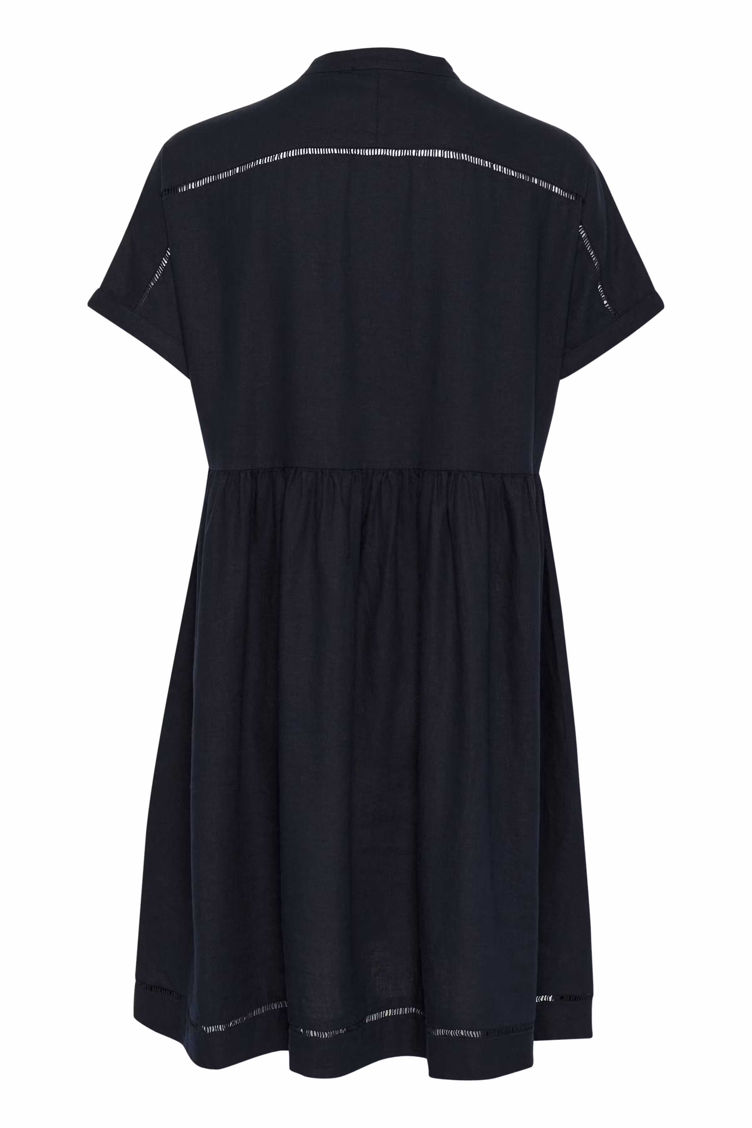 FaridaIW Linne Klänning PACK BACK 30110436-300005