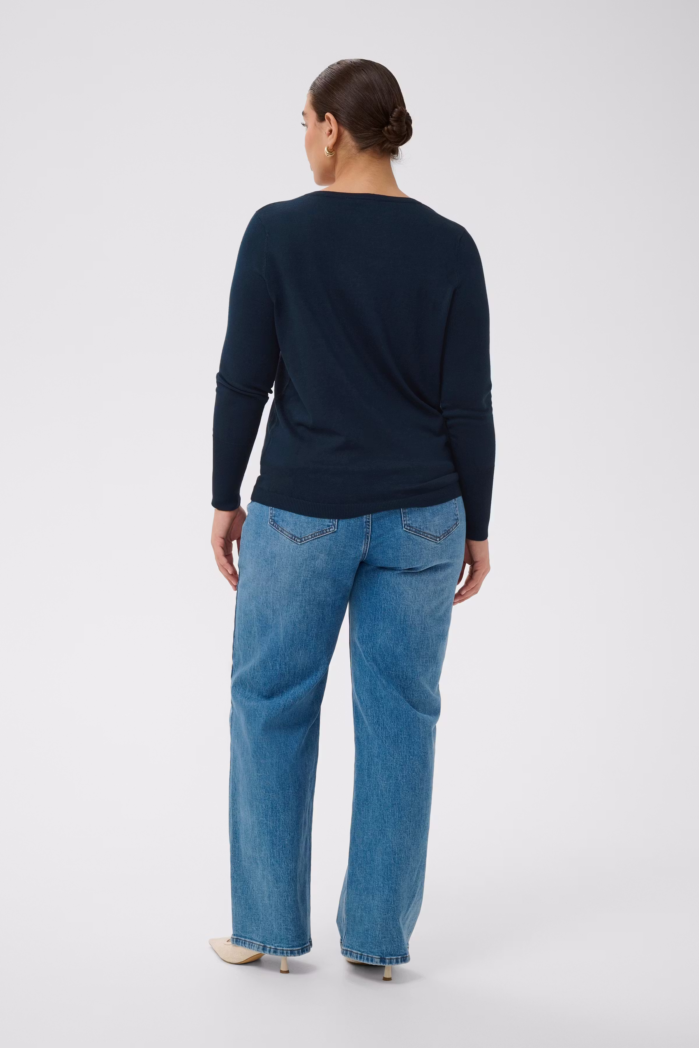 KClizzy Pullover LOOKBOOK BACK 10584065-194020