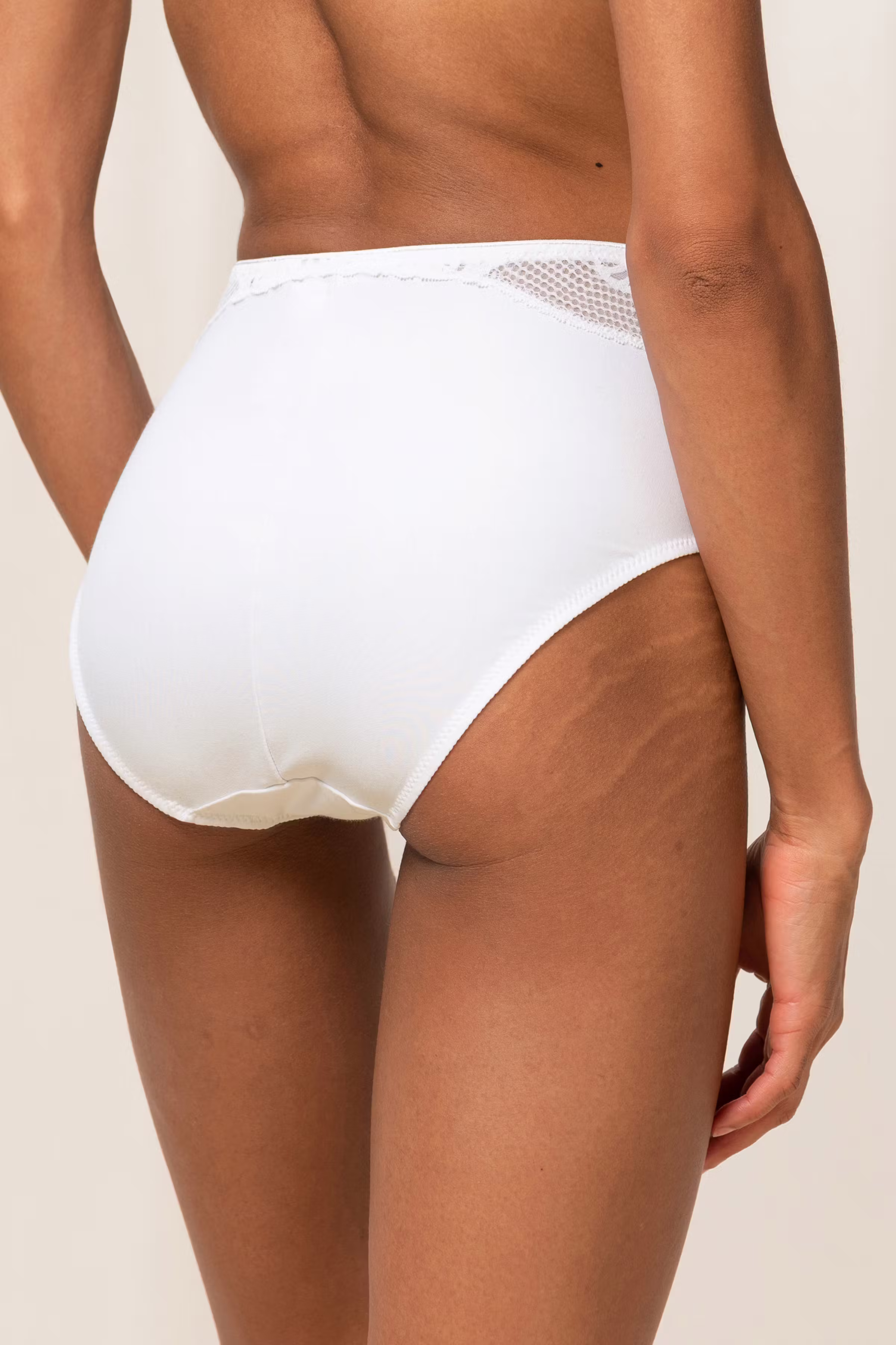 ModernLace Panties LOOKBOOK BACK 40500178-T0003