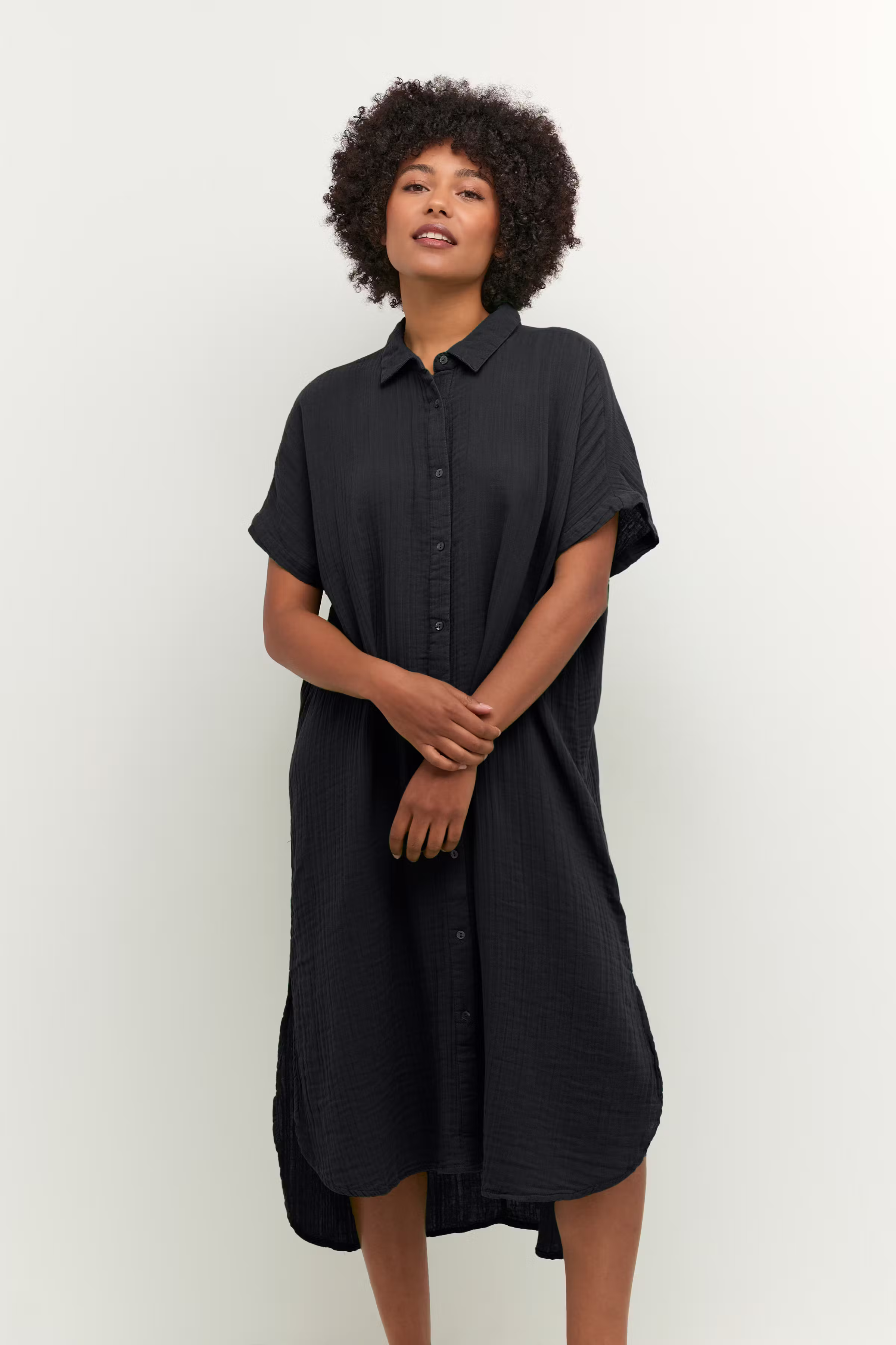 CUelina Dress LOOKBOOK FRONT 50109576-500012