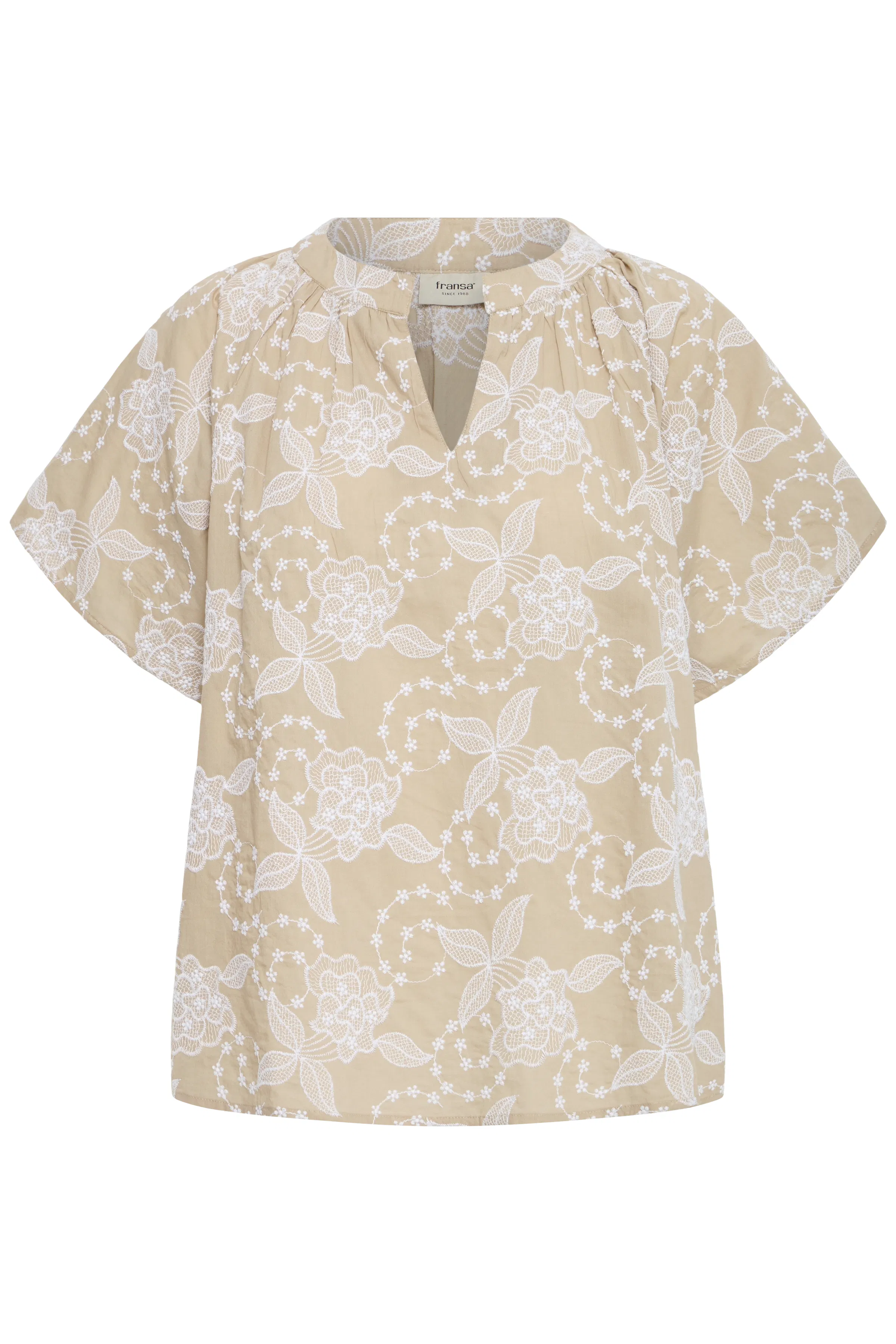 FRHAVI Bluse PACK FRONT 20617703-900007054