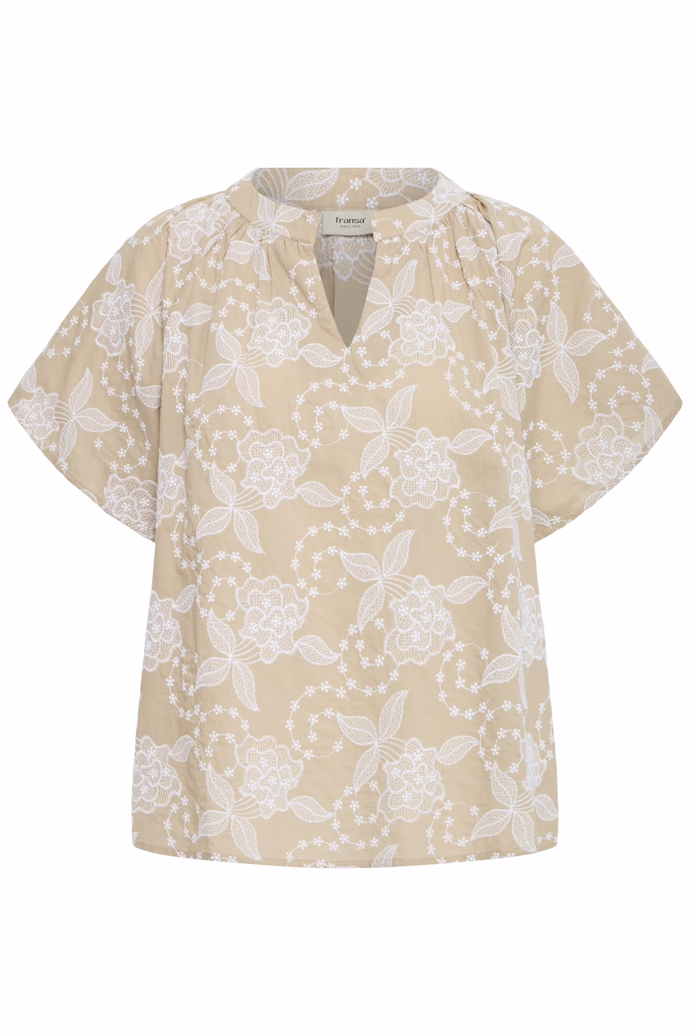 FRHAVI Bluse PACK FRONT 20617703-900010692