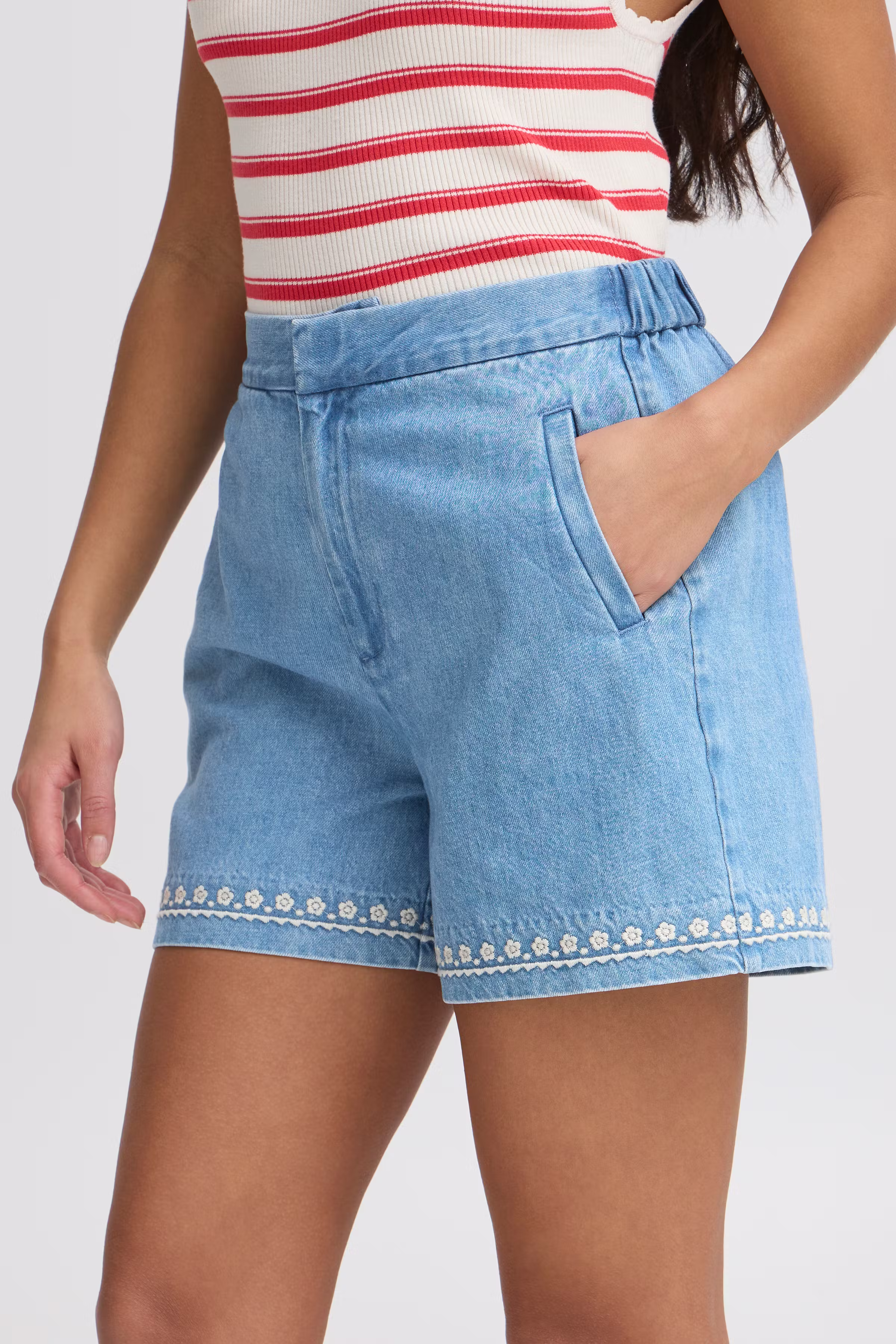 IRTAWNY Shorts casual LOOKBOOK DETAIL 20122714-203935