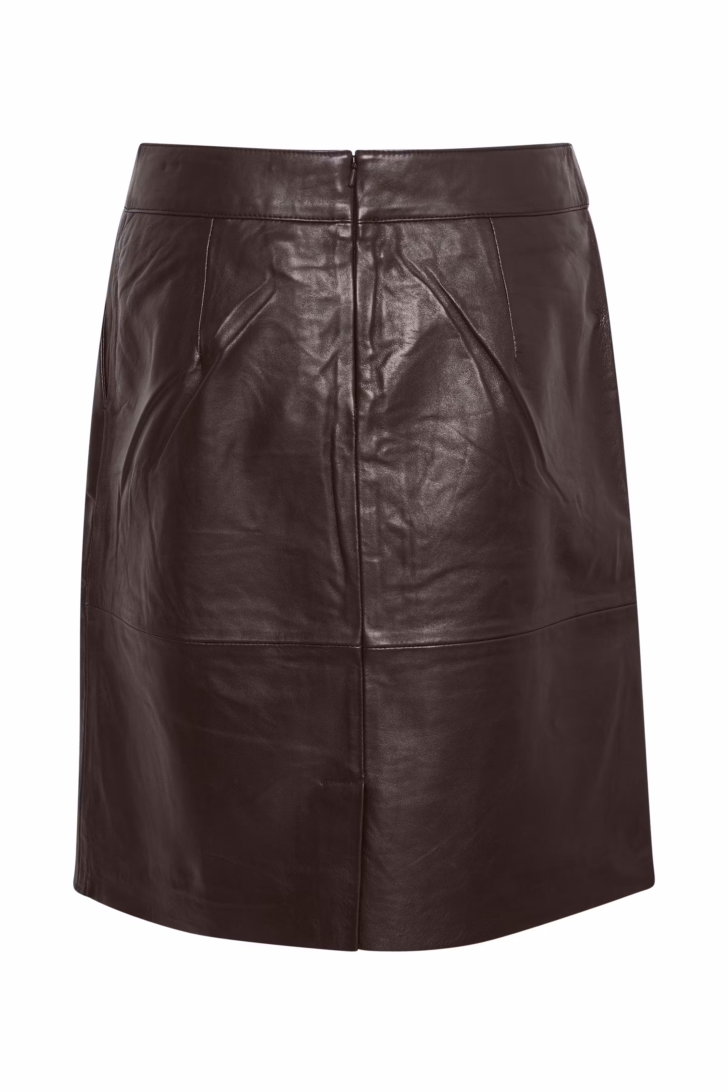 CUberta Leather skirt PACK BACK 50106966-190915