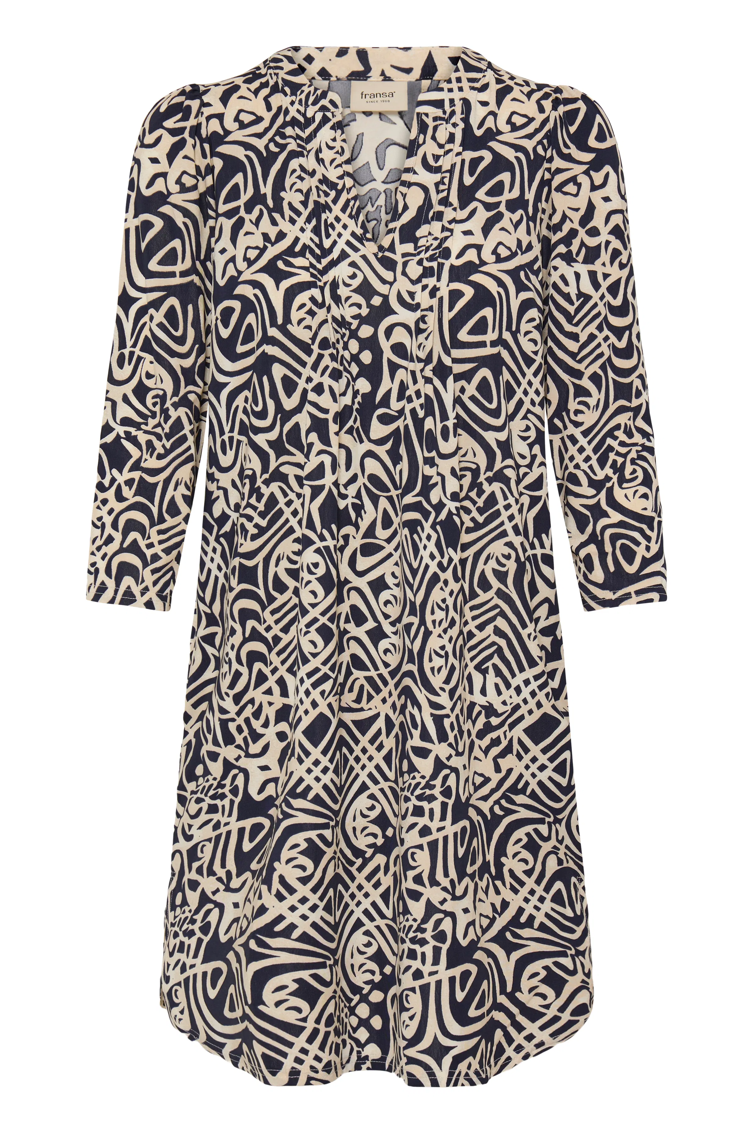 FRSEEN Kjole PACK FRONT 20617408-900004391