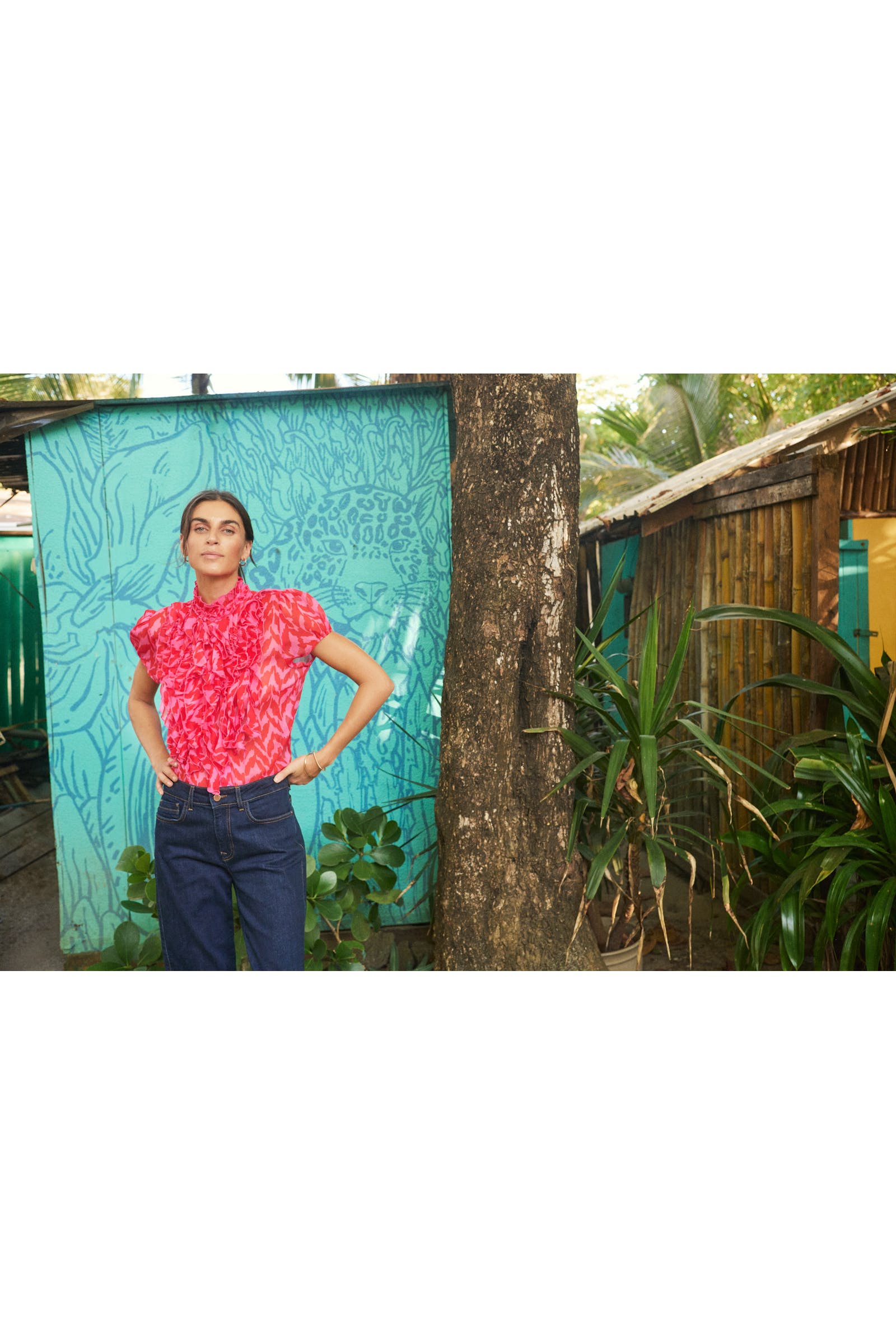 LiljaSZ Hemd LOCATION NONE 30512464-303868