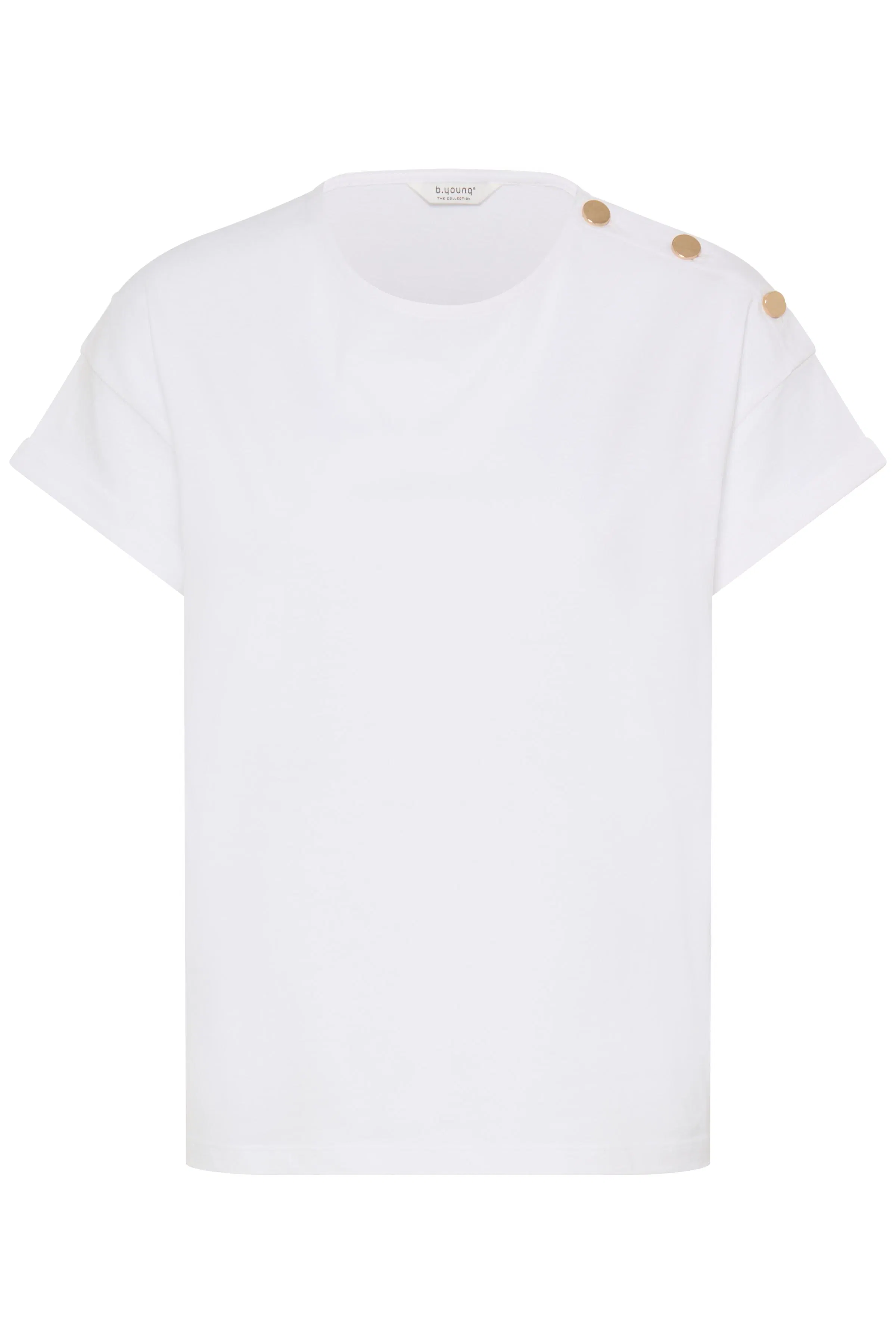 BYSILANY T-shirt PACK FRONT 20818975-900008317