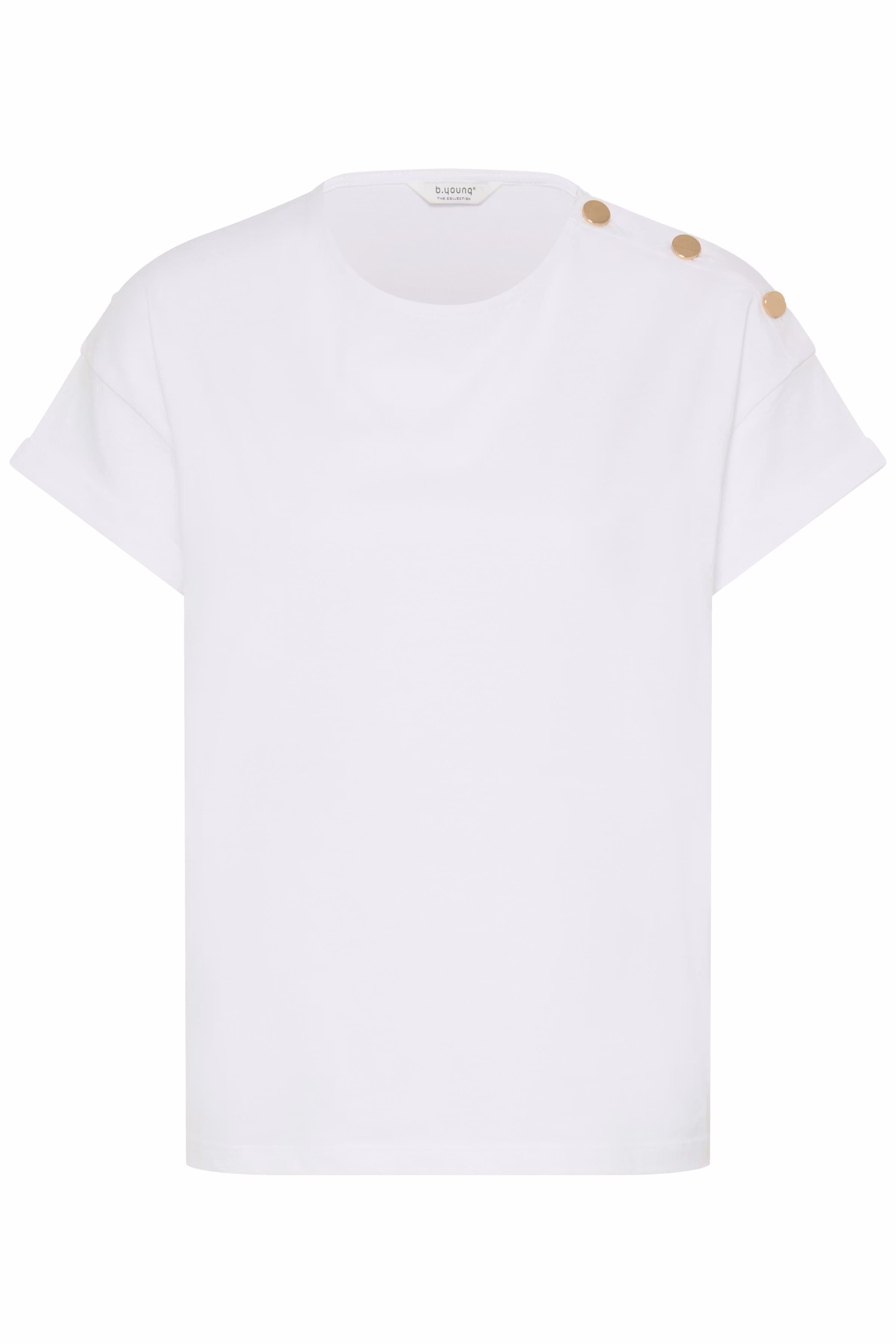 BYSILANY T-shirt PACK FRONT 20818975-110601