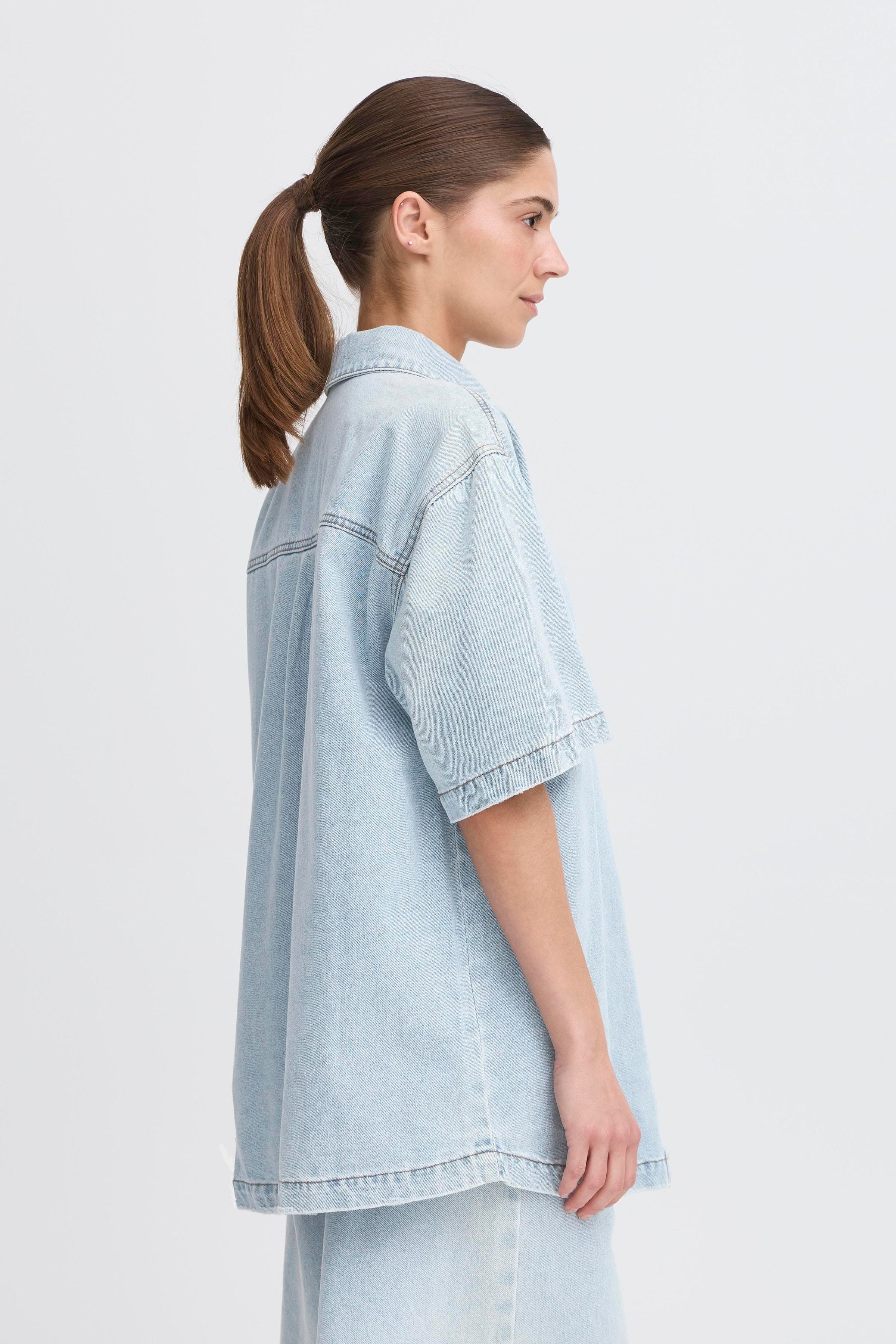 PZCOLLINS Overhemd LOOKBOOK BACK 50208972-201832