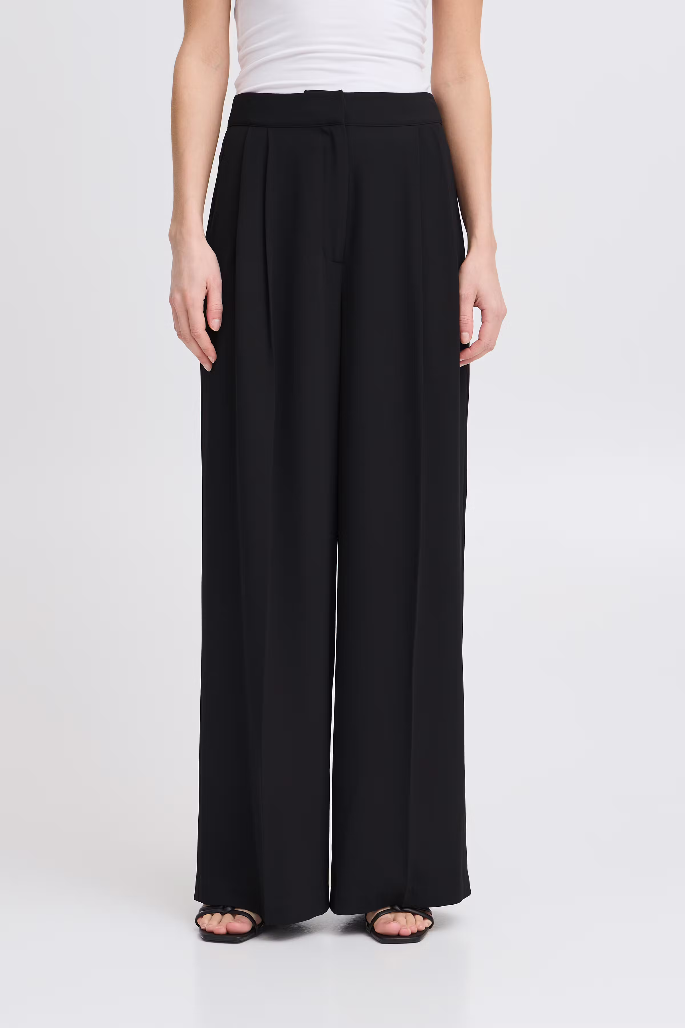 IHREYA Pants Casual LOOKBOOK FRONT 20122440-194008