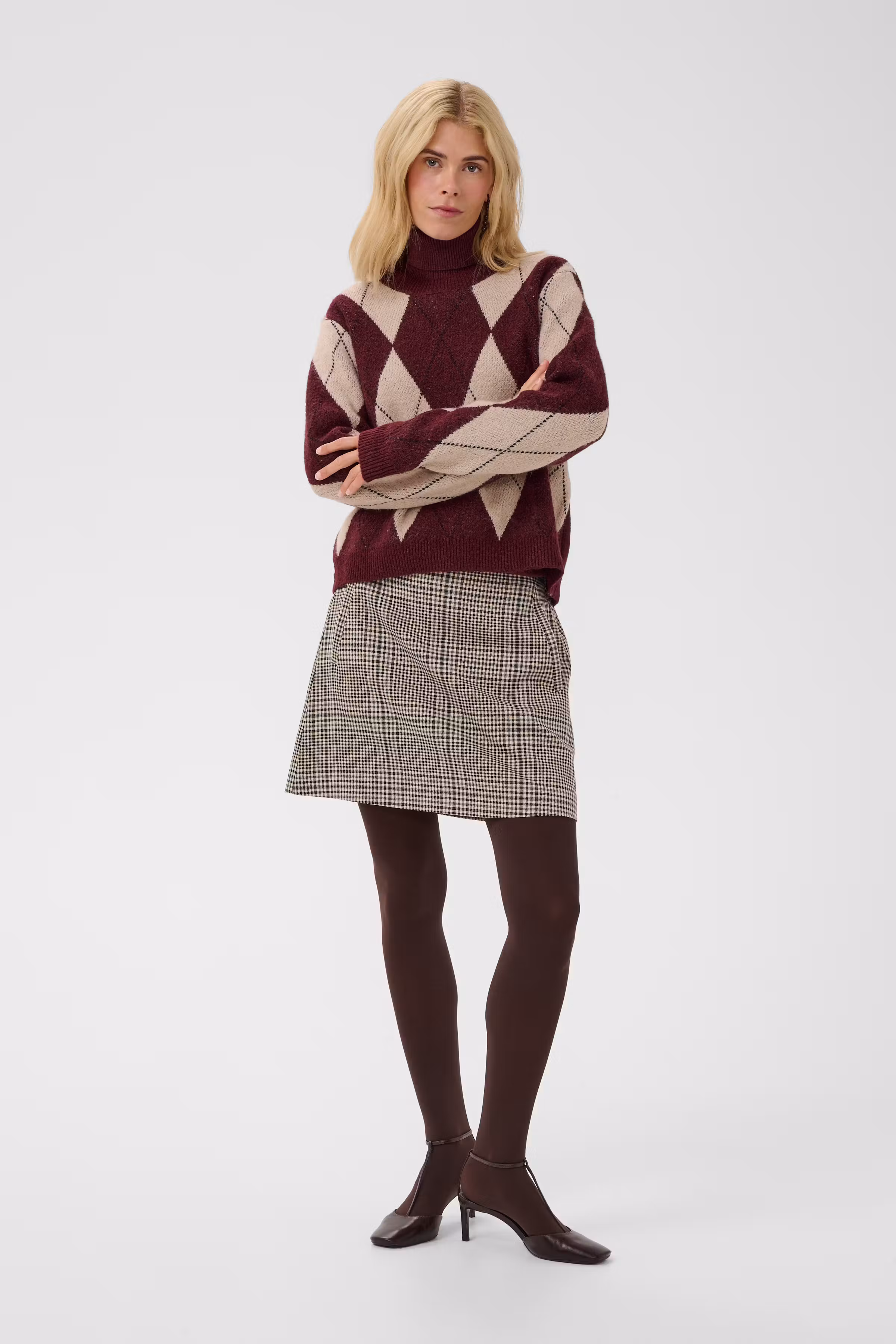 CUargyle Pullover LOOKBOOK FRONT 50113500-109876