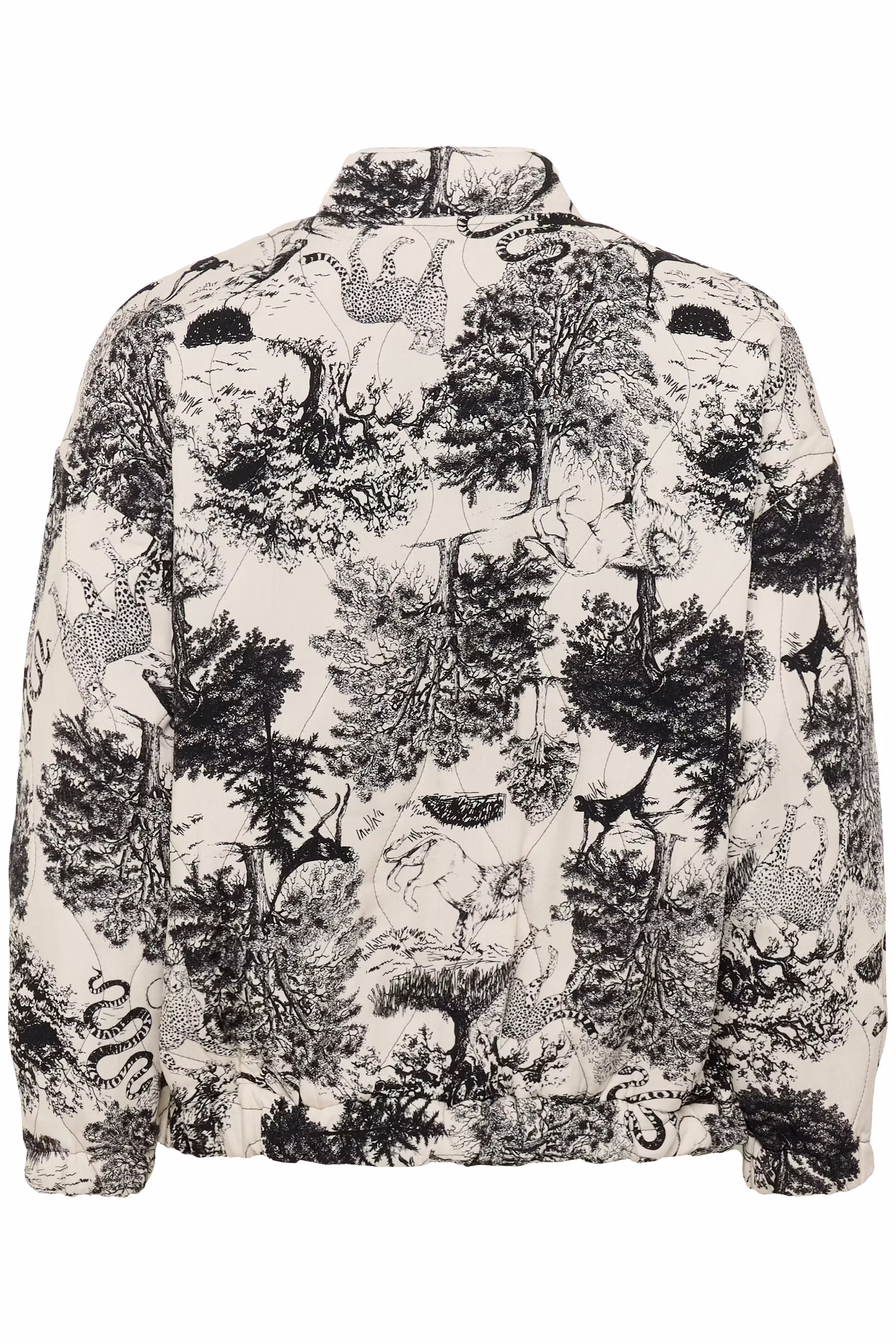 CRMaisey Bomber jakke PACK BACK 10613139-107823