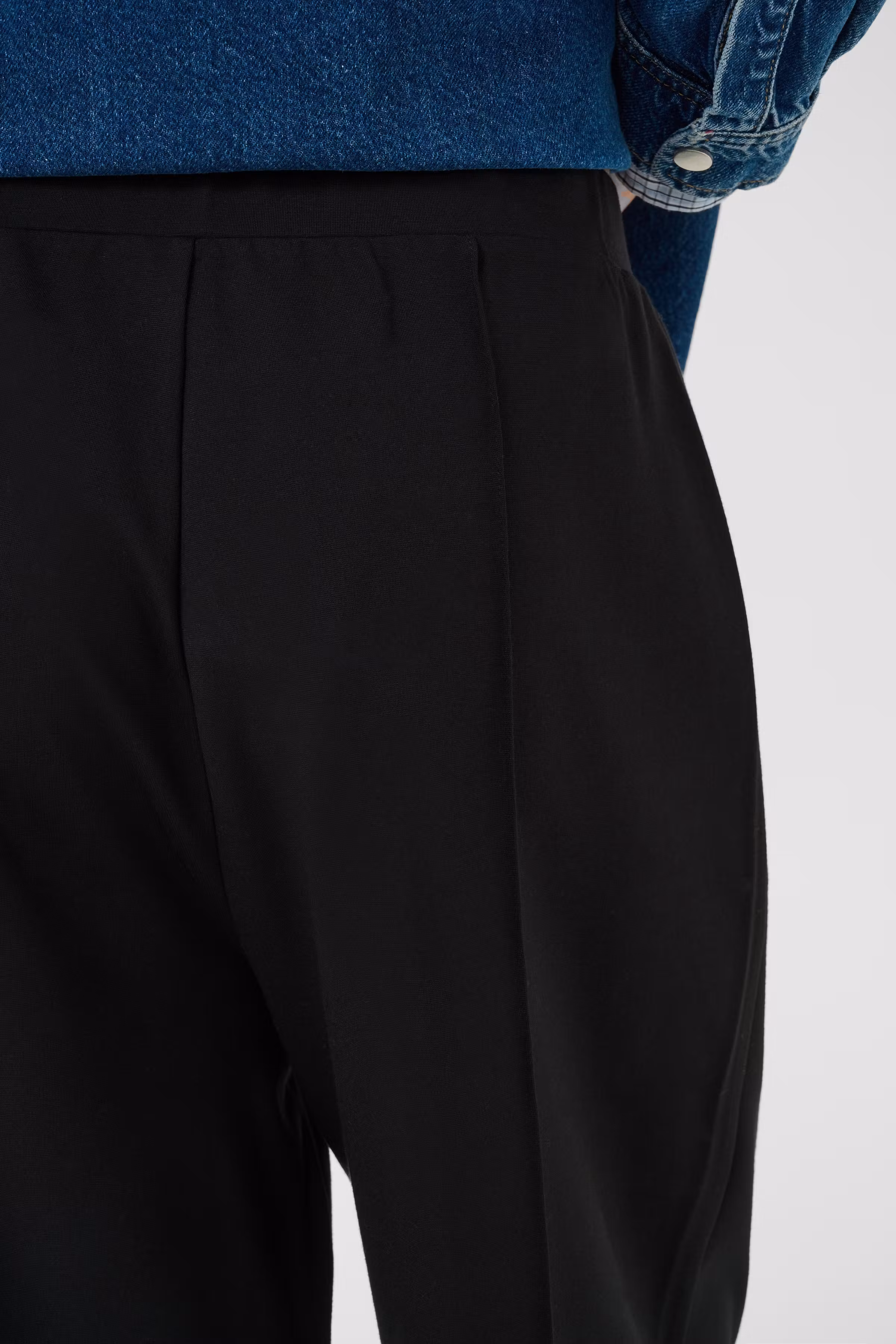 ColisaPW Barrel Byxor LOOKBOOK DETAIL 30310898-194008