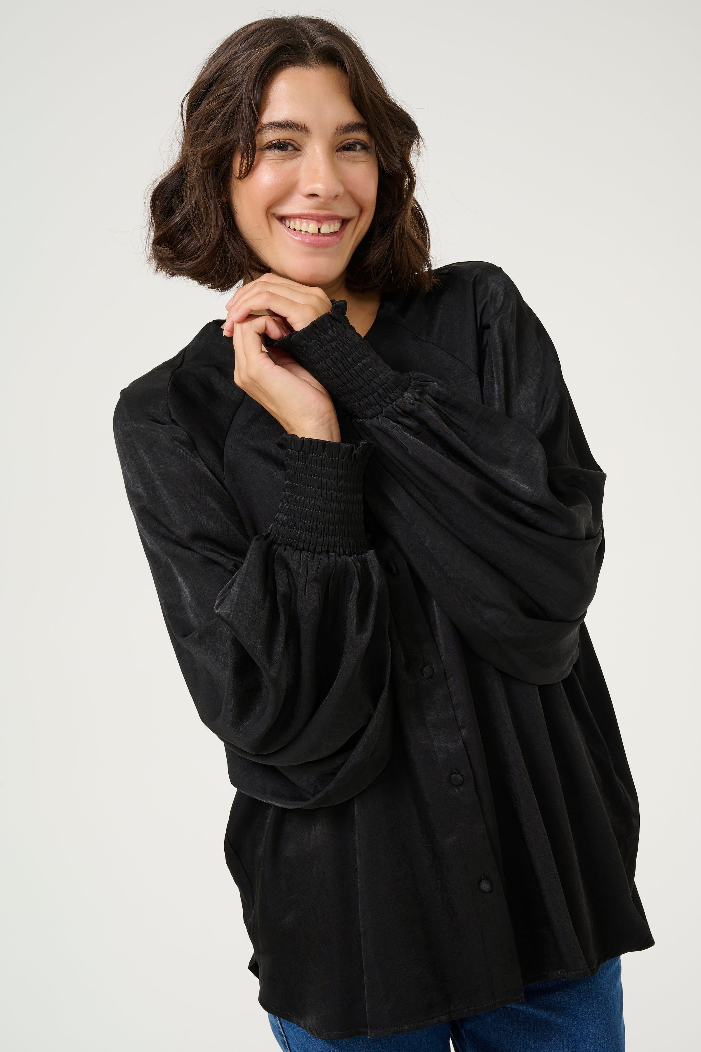 KAhaily Skjorte LOOKBOOK DETAIL 10509302-100121