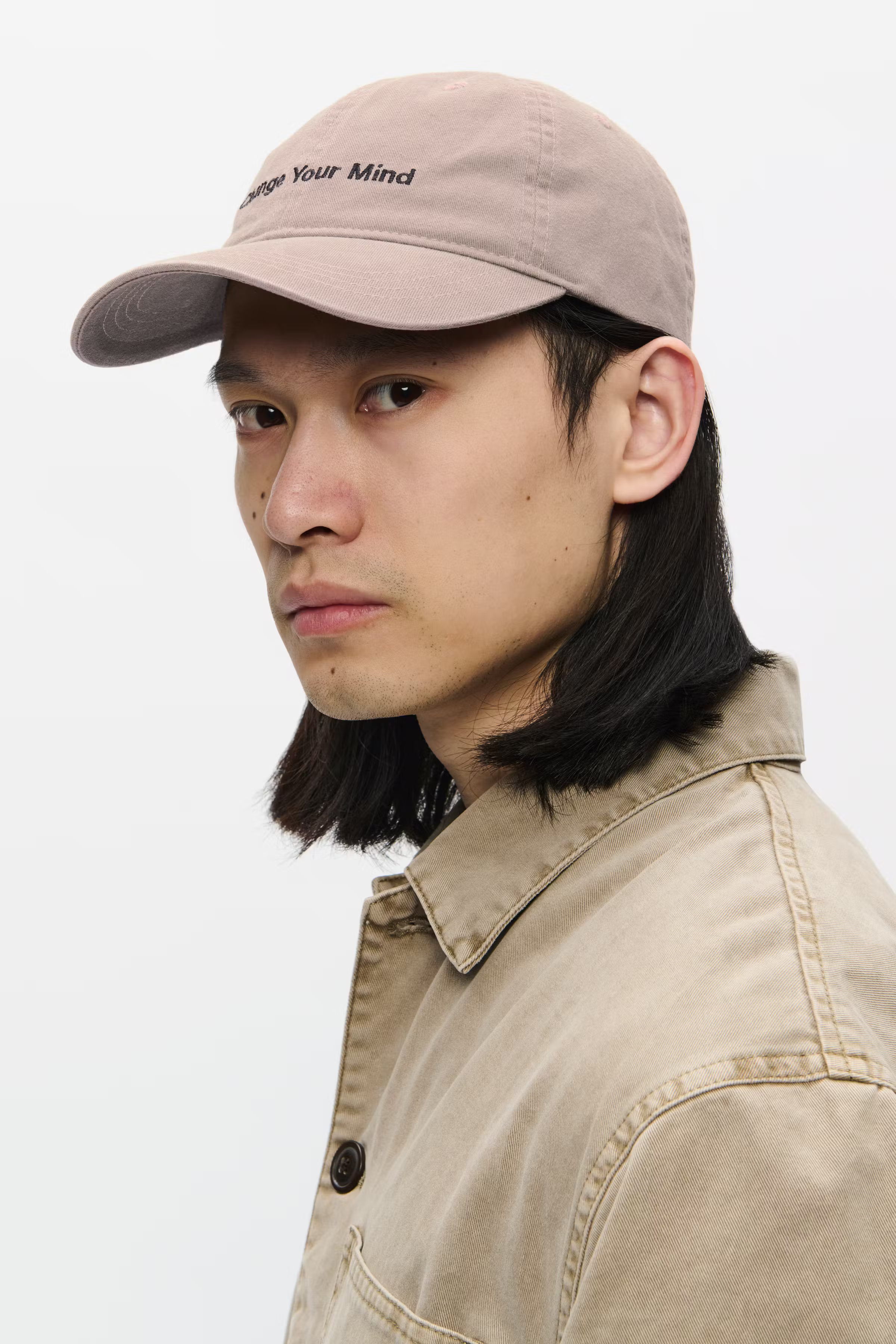 WWMind Keps LOOKBOOK DETAIL 30251642-181108