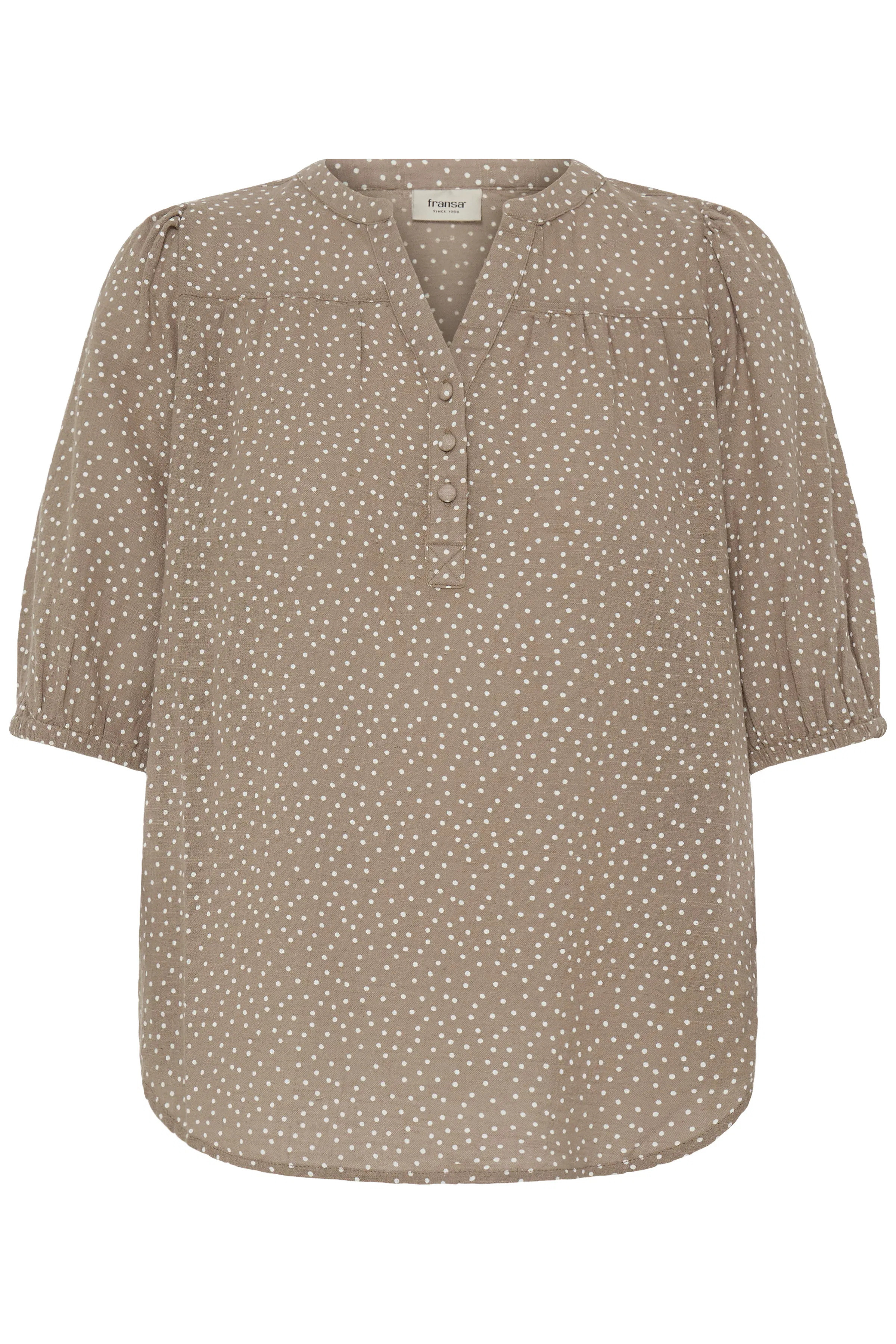 FRBOBBI Blus PACK FRONT 20612125-900008403