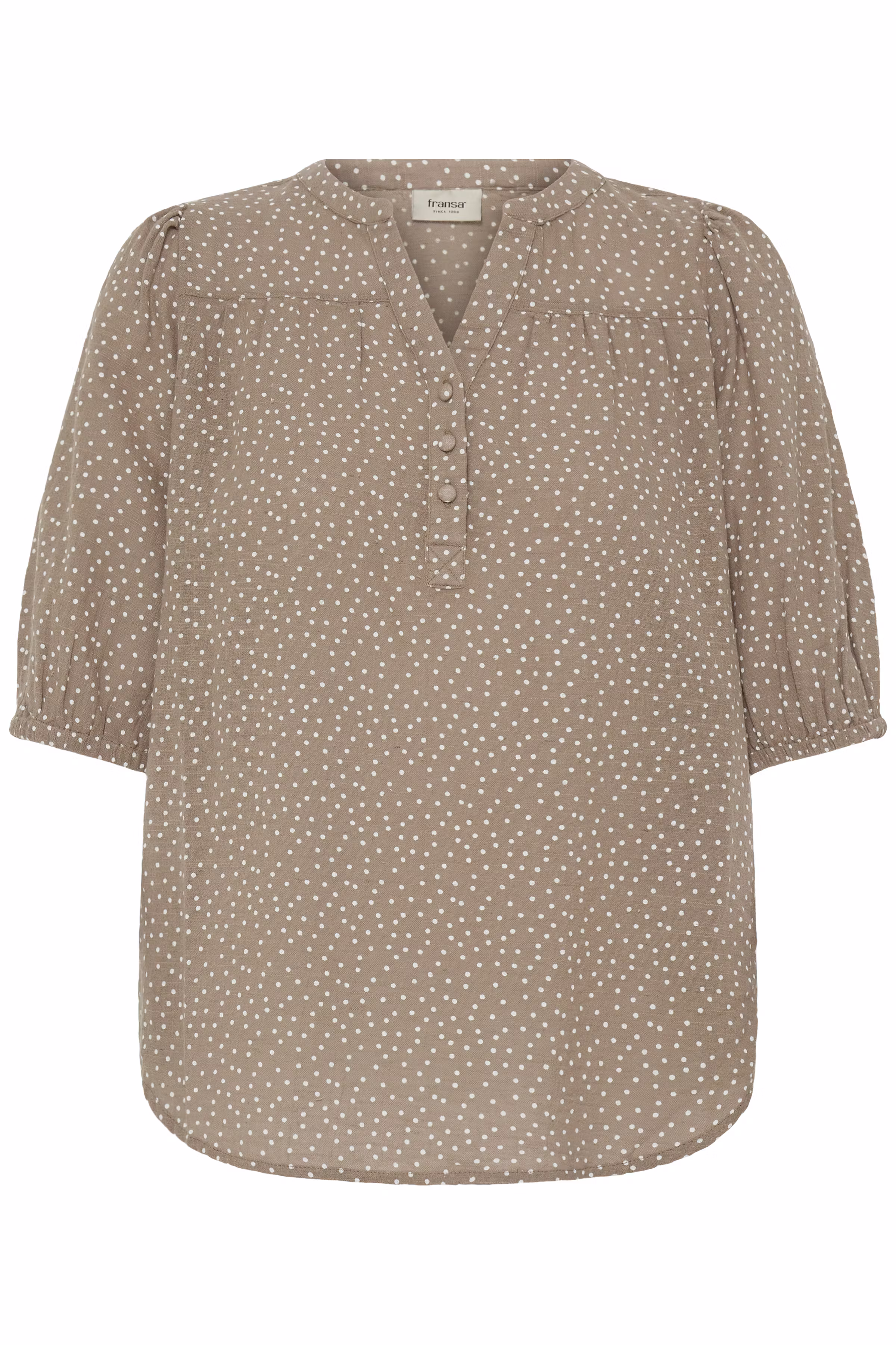 FRBOBBI Bluse PACK FRONT 20612125-900010608