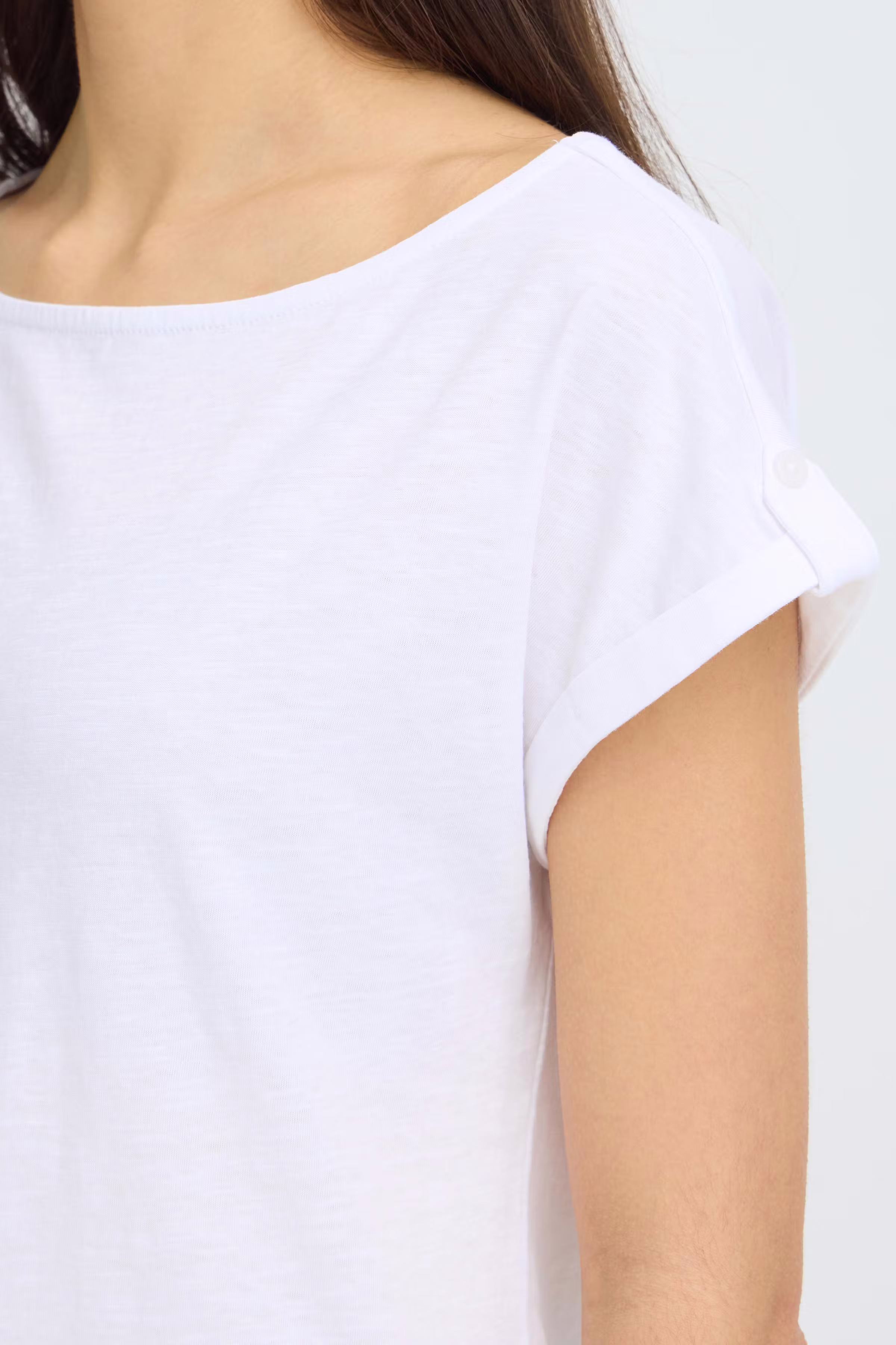 FRDALIA T-shirt LOOKBOOK DETAIL 20617752-114800