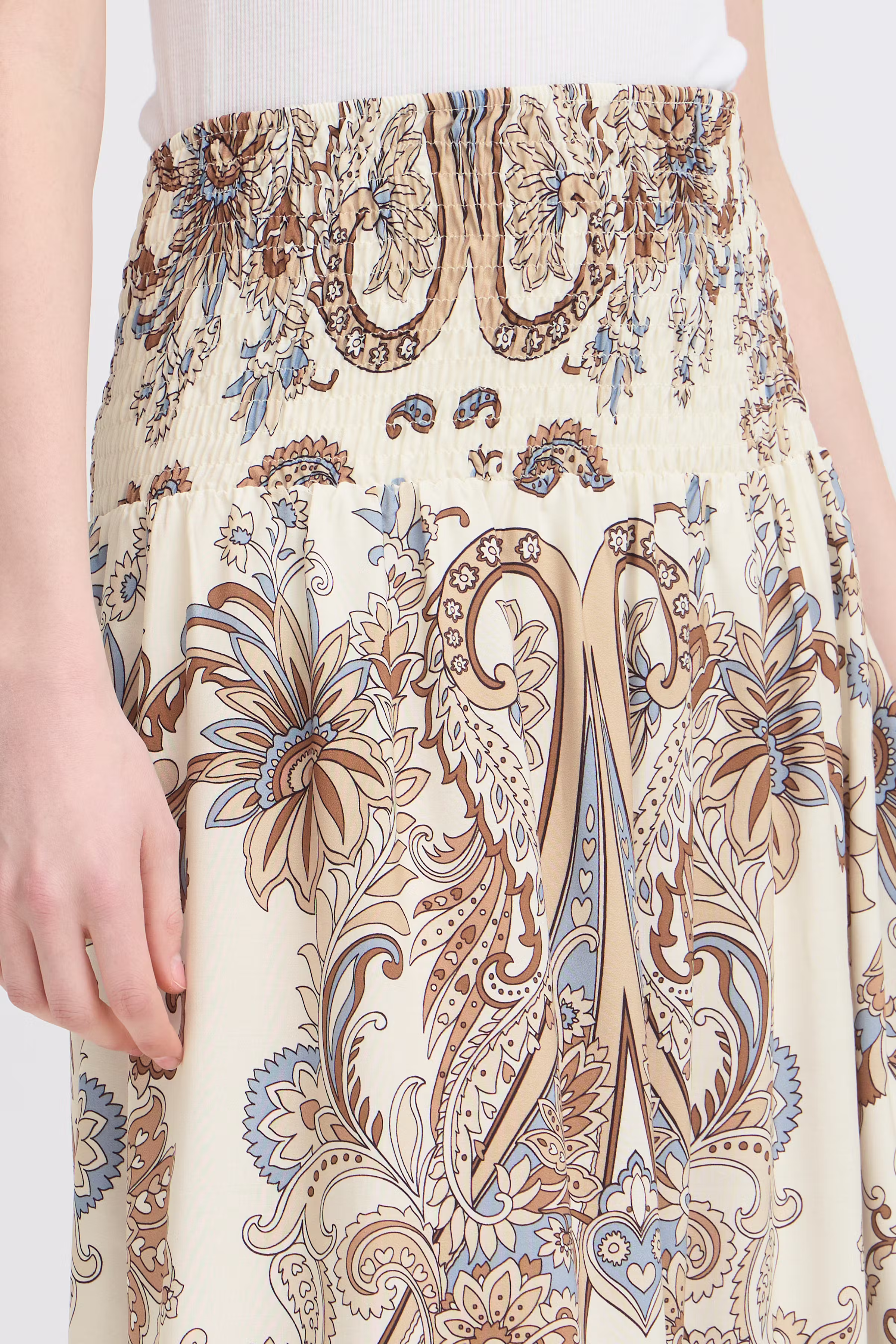 FXDALANI Kjol LOOKBOOK DETAIL 20615849-205501