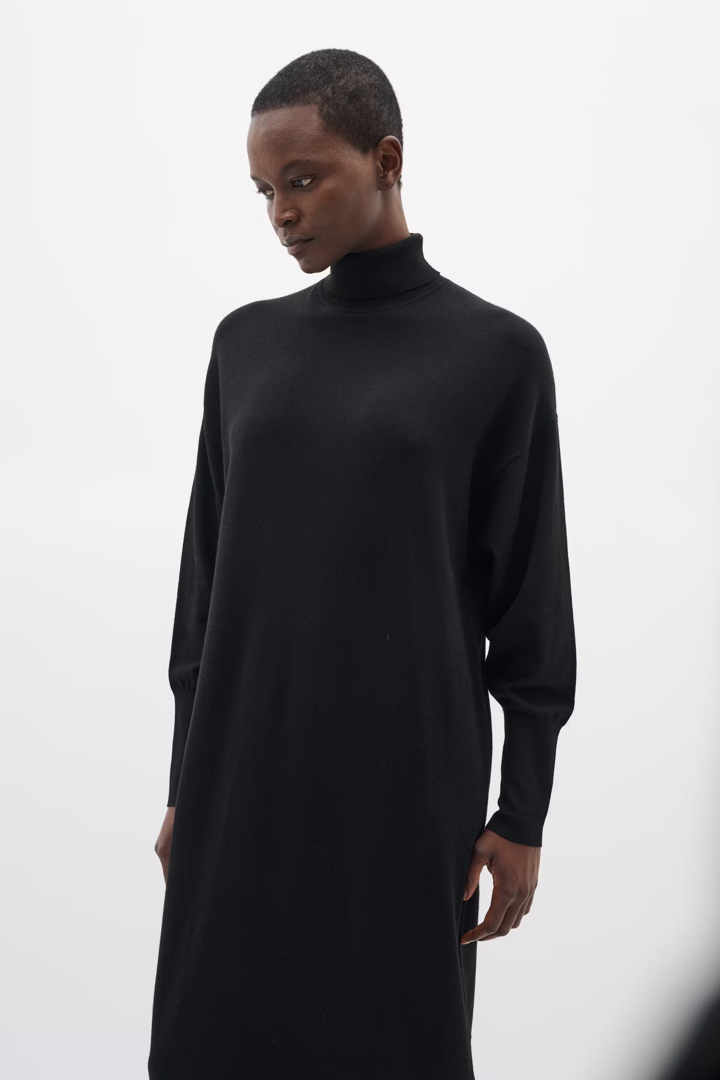 KellsieIW Kjole LOOKBOOK FRONT 30109747-194008