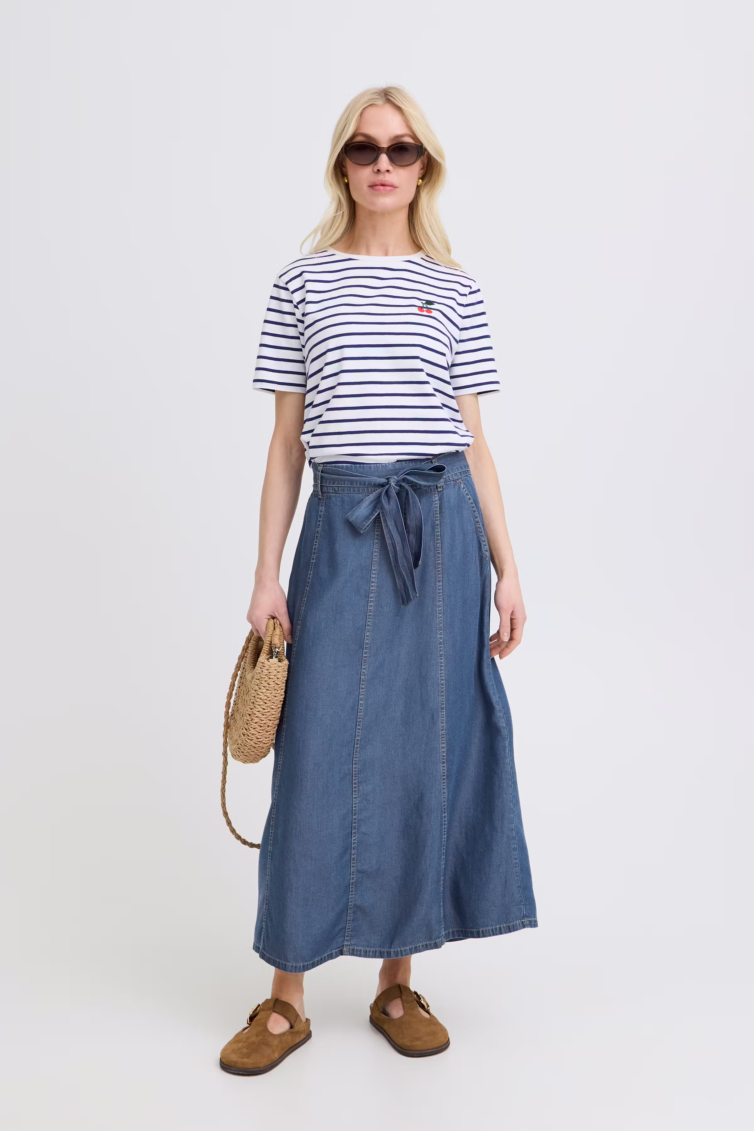 BYKOSMO Skirt LOOKBOOK FRONT 20818784-200461