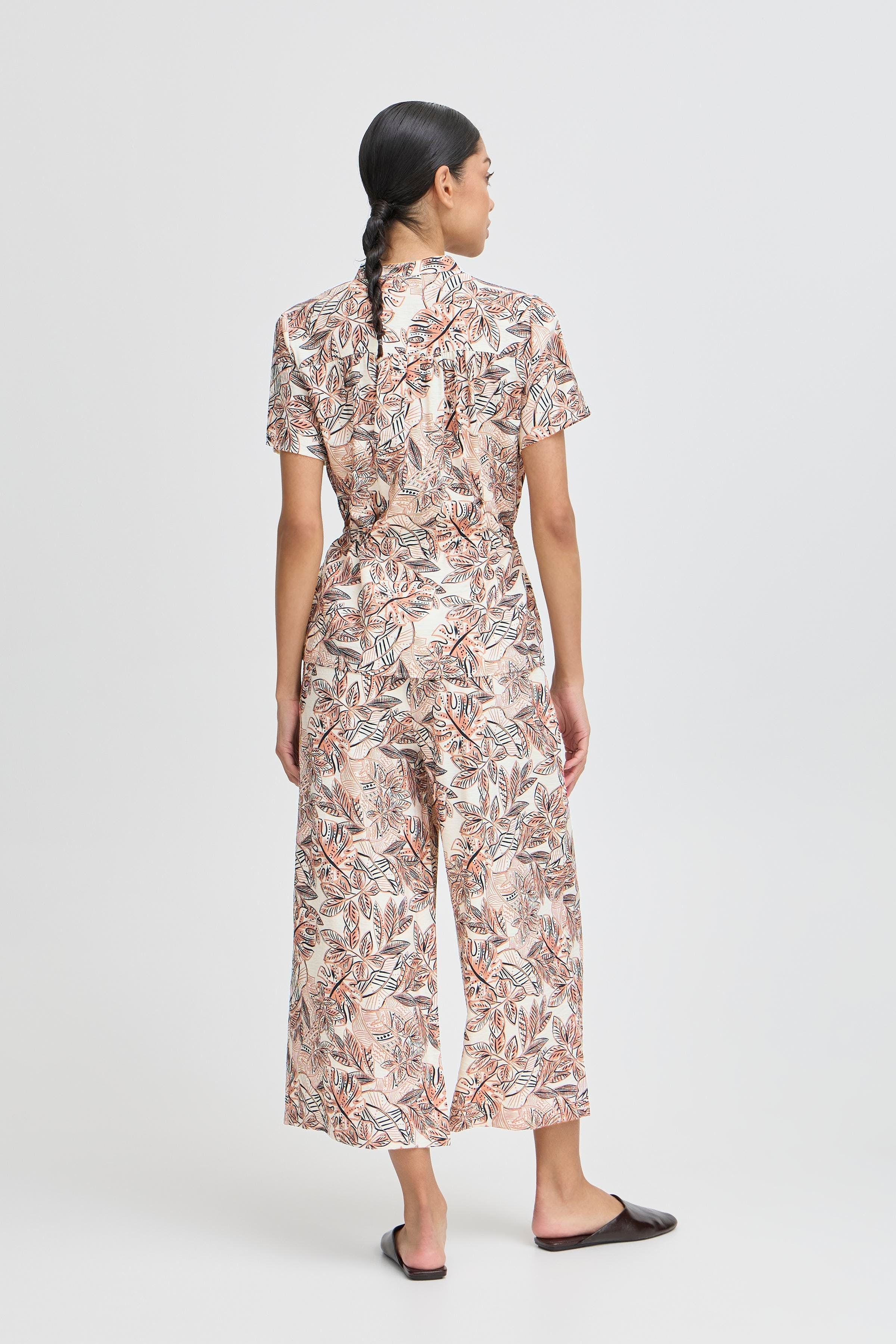 BYIBANO Blus LOOKBOOK BACK 20816803-204736