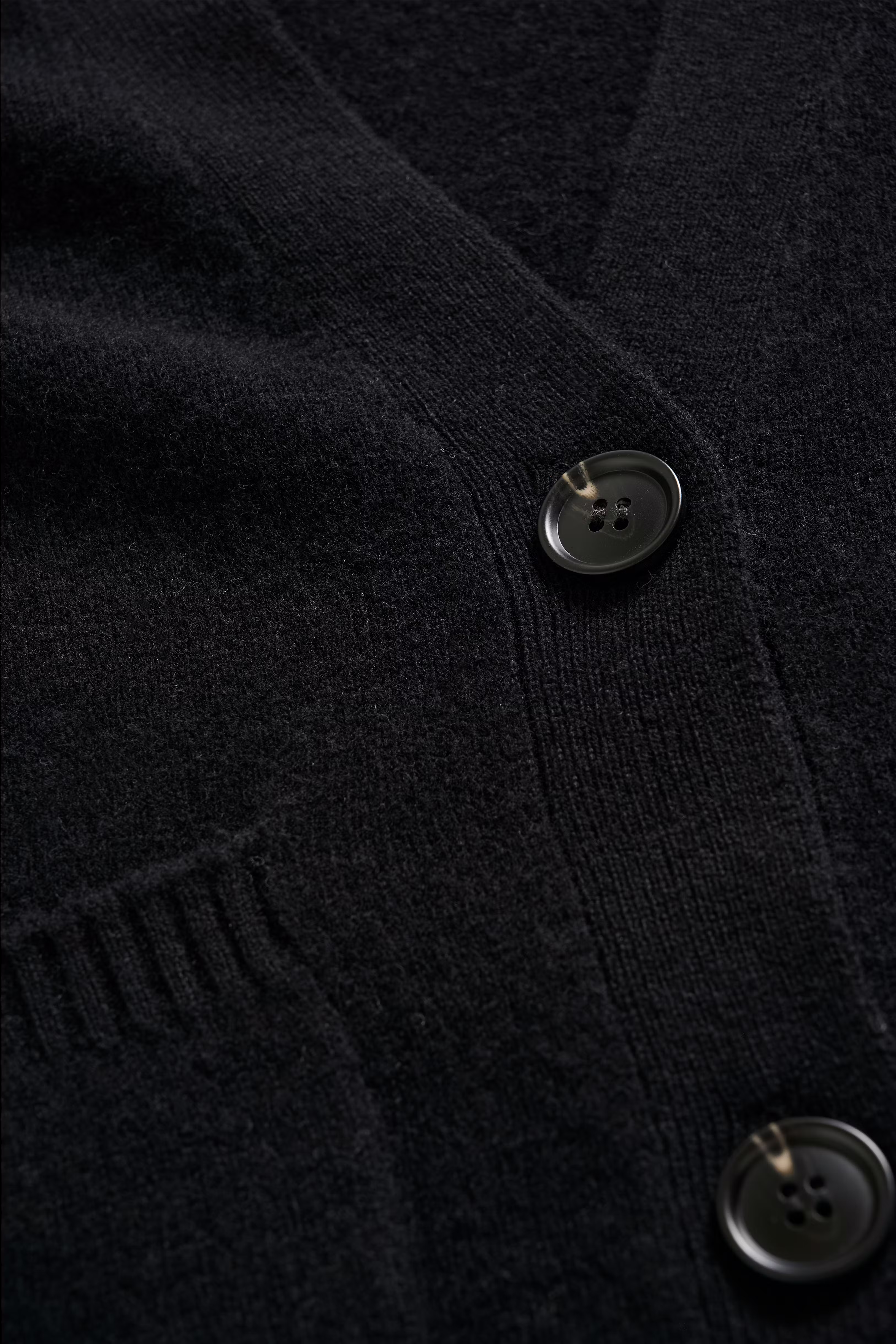 KBAnemone Cardigan in 100% wool PACK DETAIL 10105774-194008