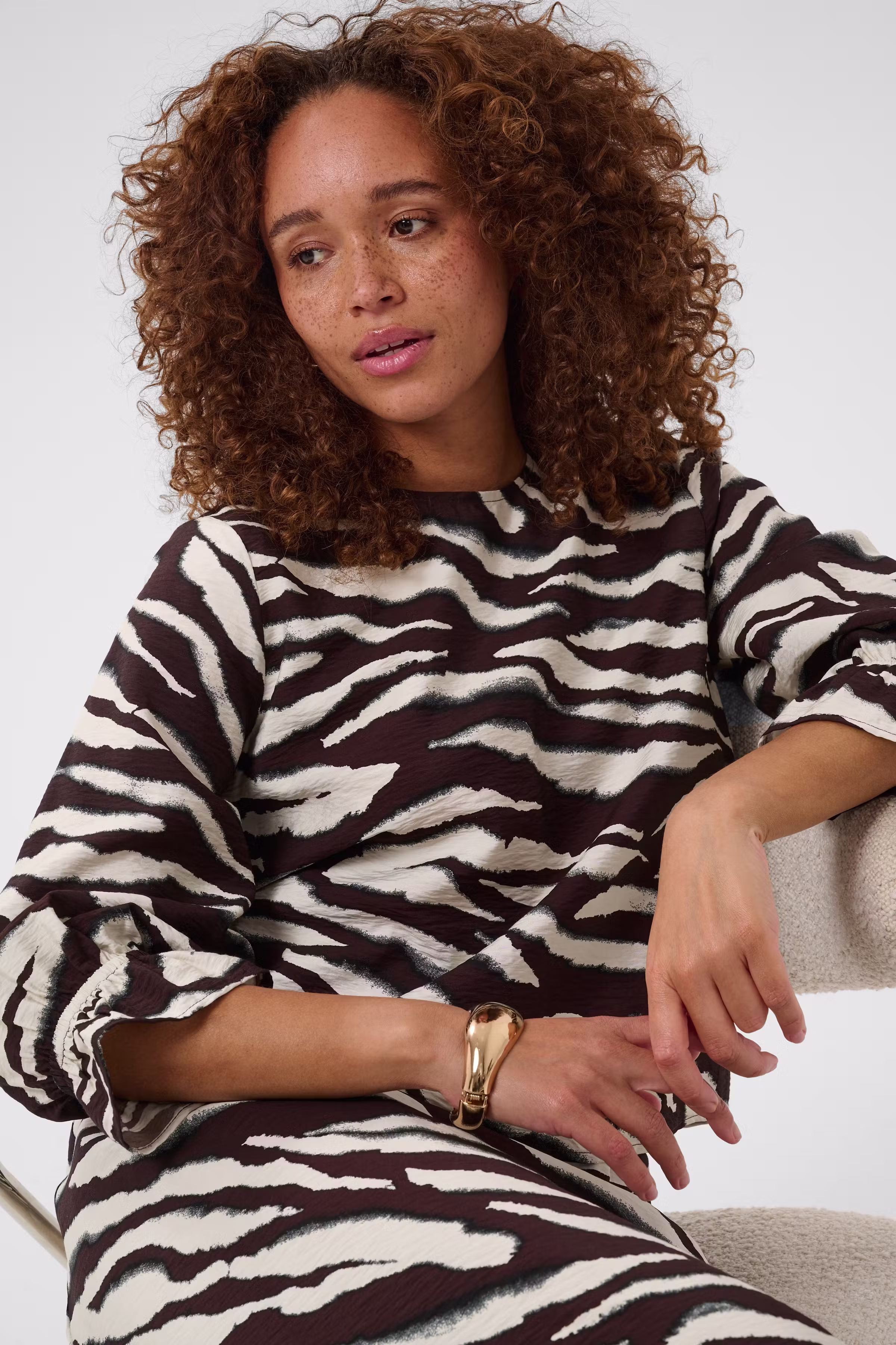 KAviky Overhemd LOOKBOOK DETAIL 10511735-109449
