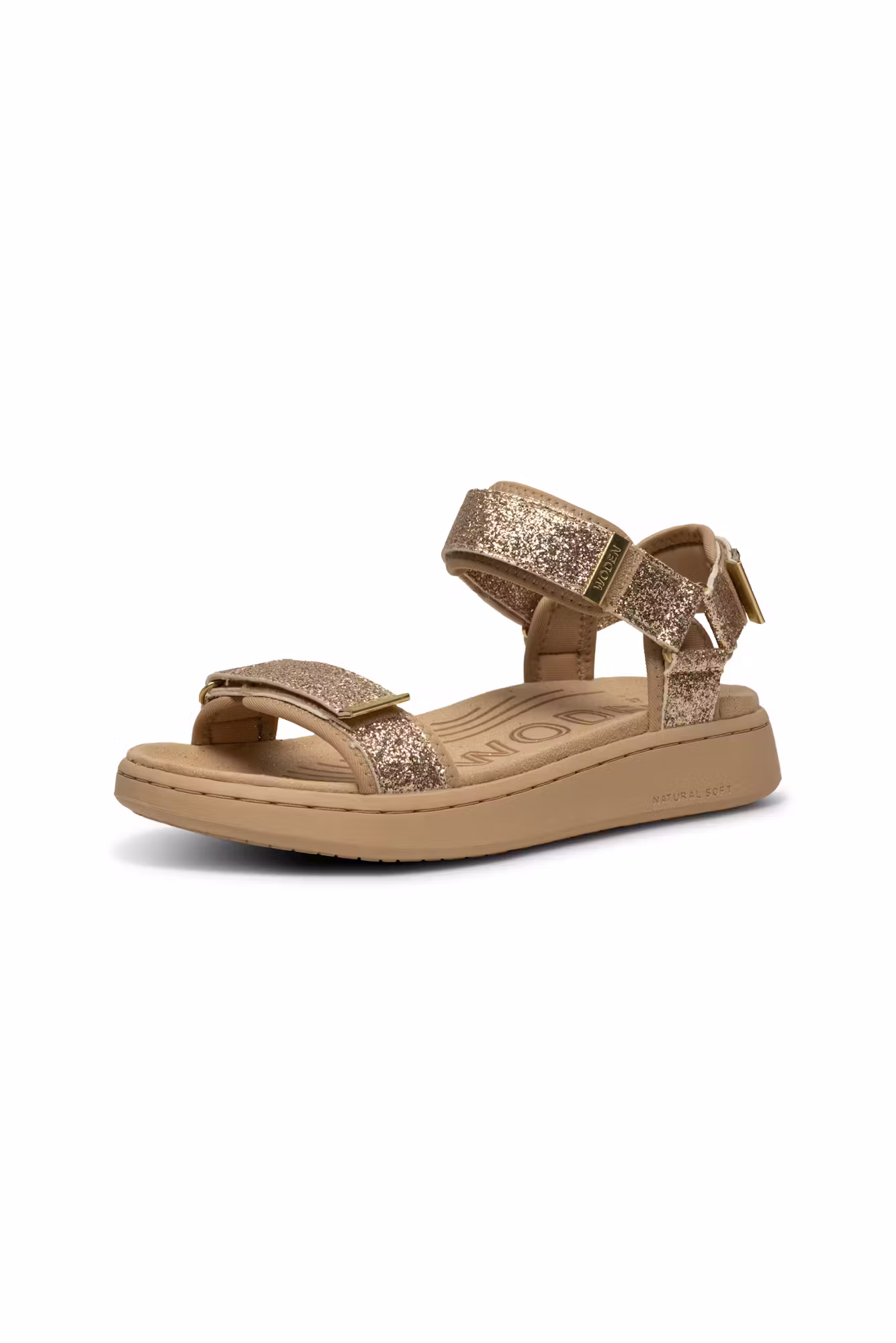 LineGlitter Sandalen PACK FRONT 40551654-400538