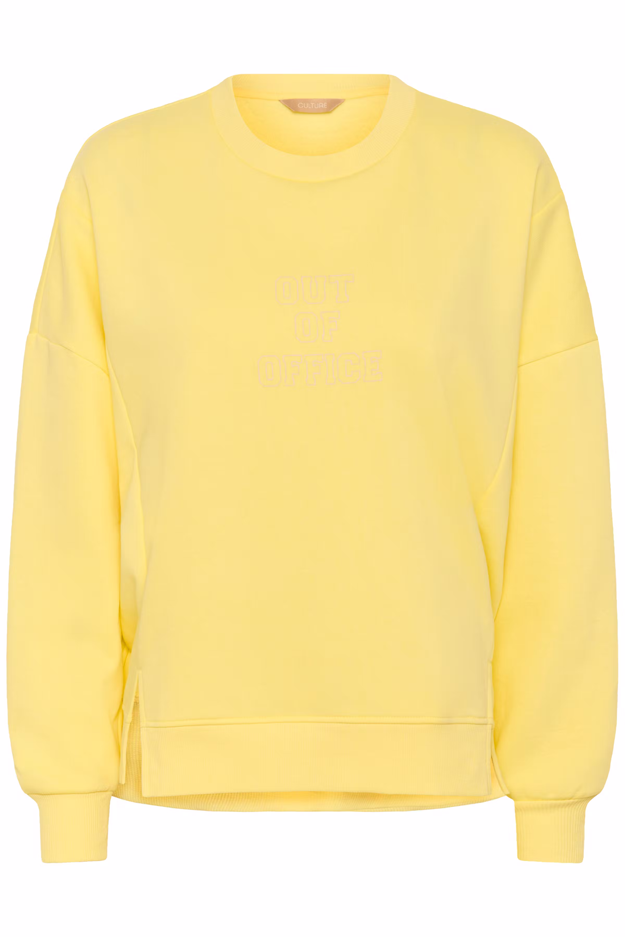 CUangela Sweatshirt PACK FRONT 50112921-120711