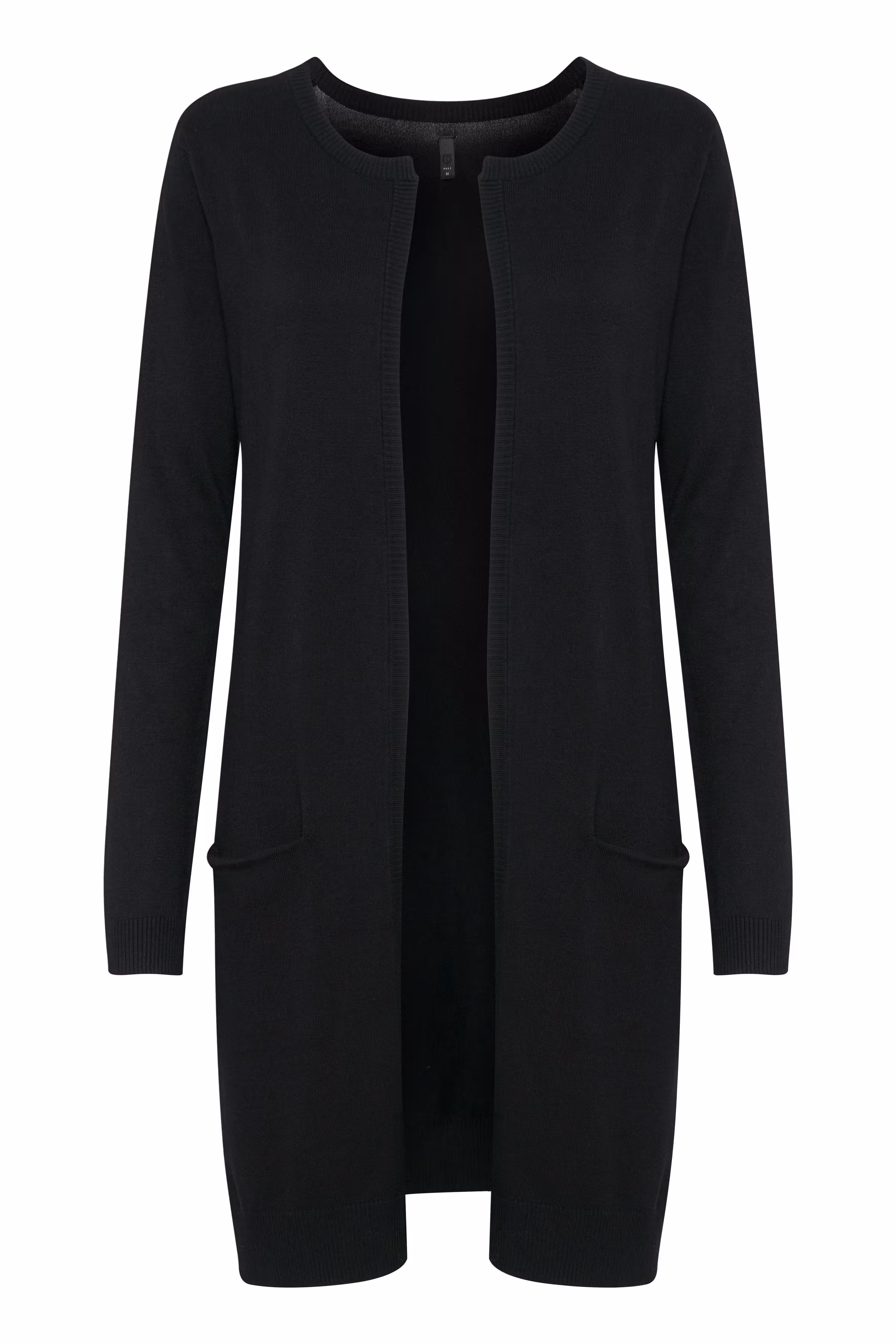 PZSara Long Cardigan PACK FRONT 50203258-5000199