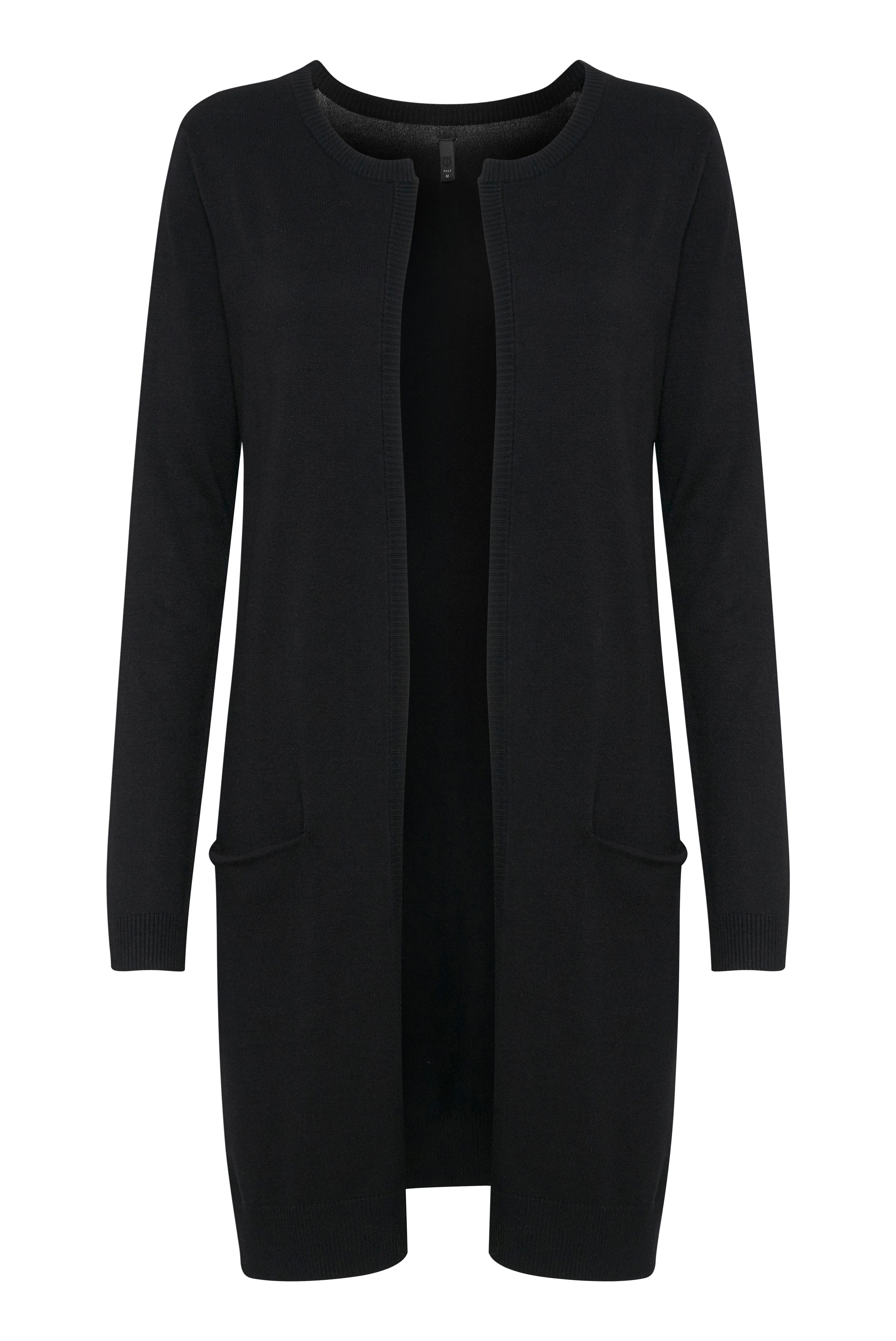 PzSara Long Cardigan PACK FRONT 50203258-5000470