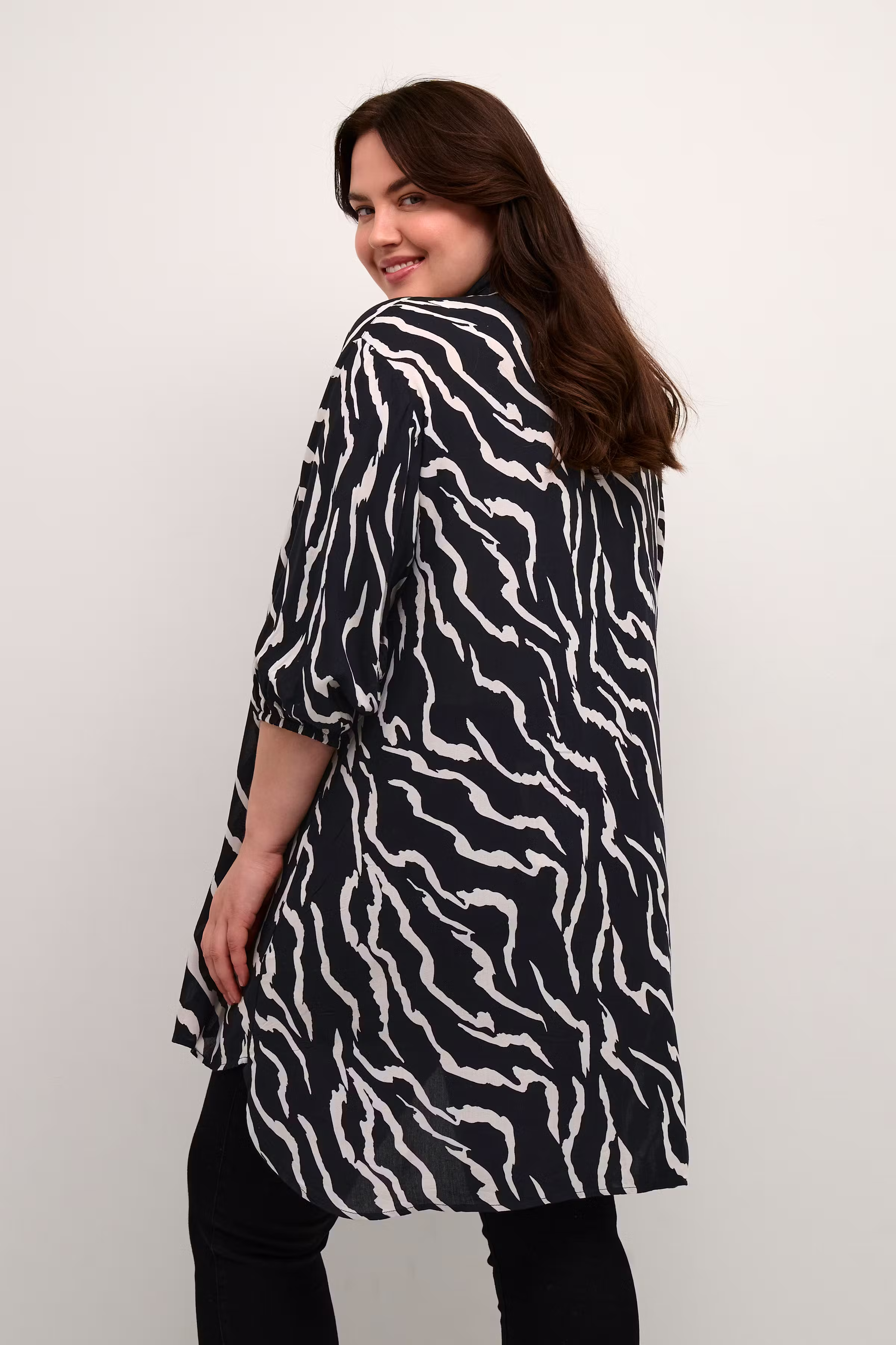 KCsonna Skjorte LOOKBOOK FRONT 10581447-103939