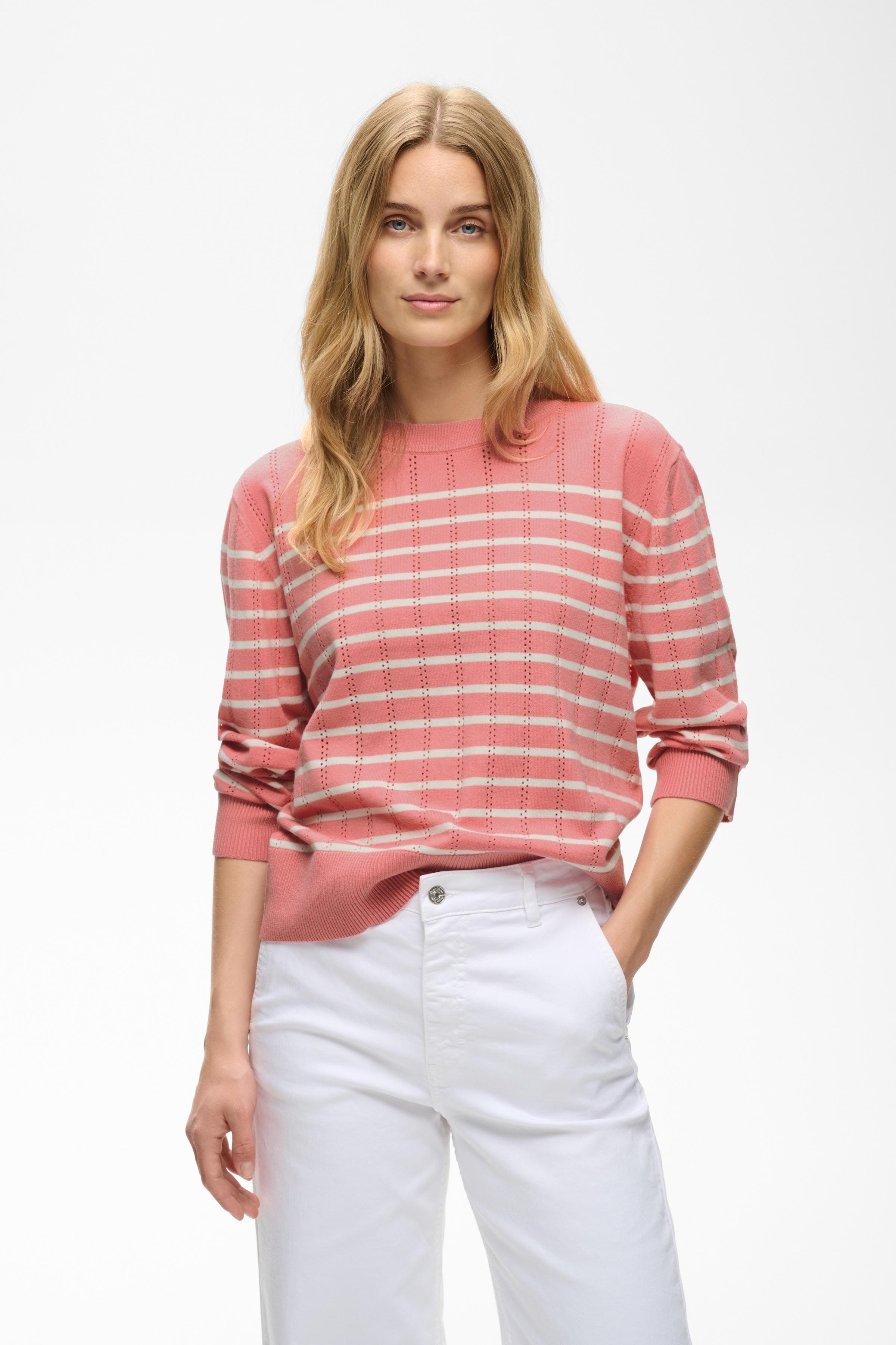 DzejlaPW Pullover LOOKBOOK FRONT 30311120-305581