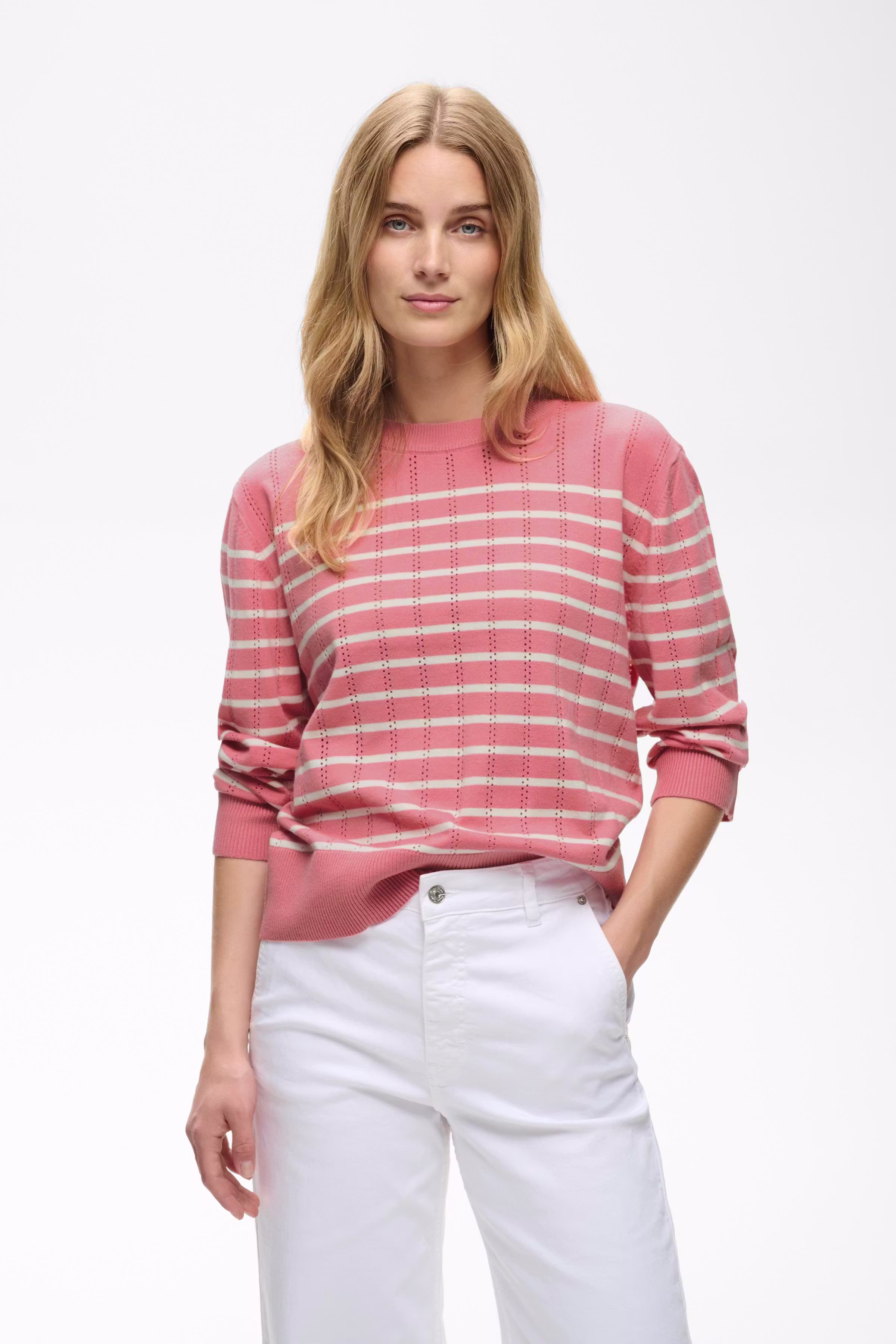 DzejlaPW Pullover LOOKBOOK FRONT 30311120-305581